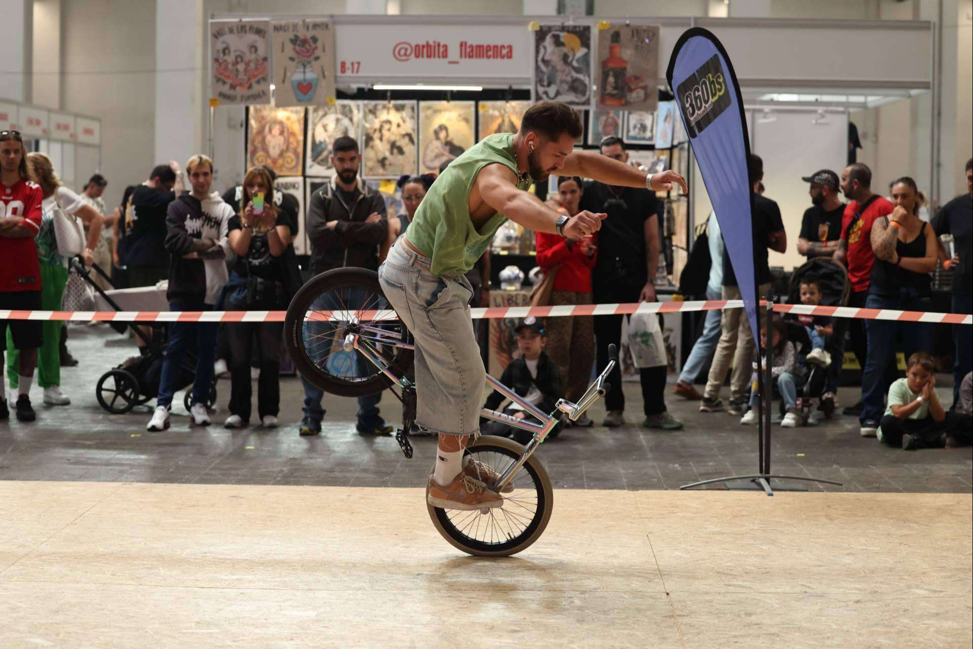 Balance final de la Barcelona Tattoo Expo y BAUM Fest 2024; Un fin de semana inolvidable