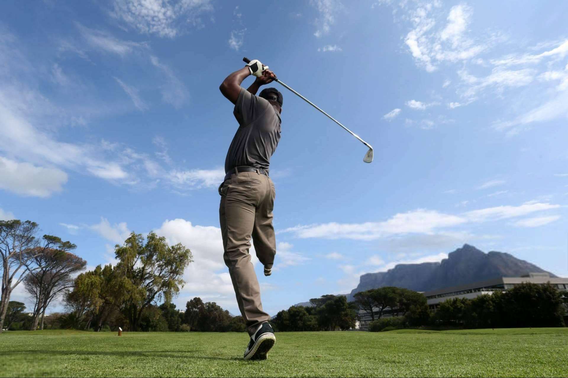 Joaquín Molpeceres; el éxito del XVII Daikin Open en El Encín Golf