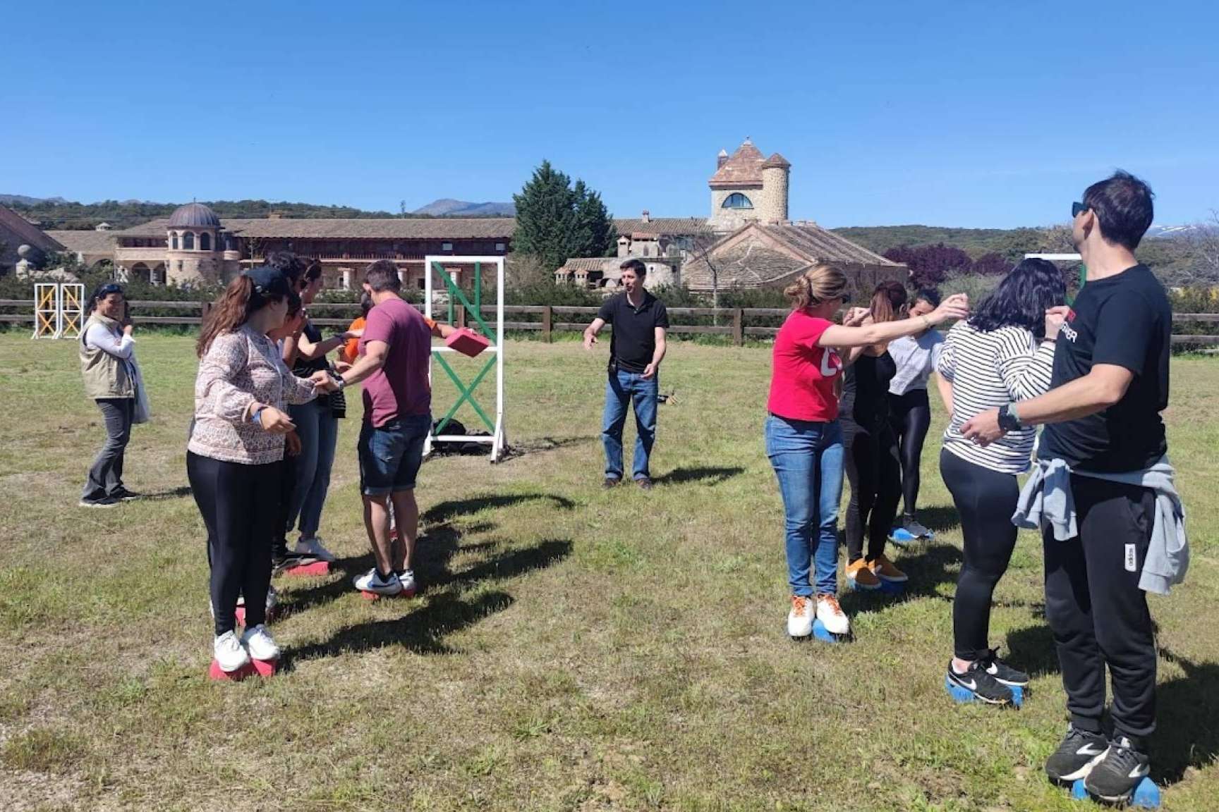 No Name Sport promueve el team building a través de actividades de liderazgo al aire libre