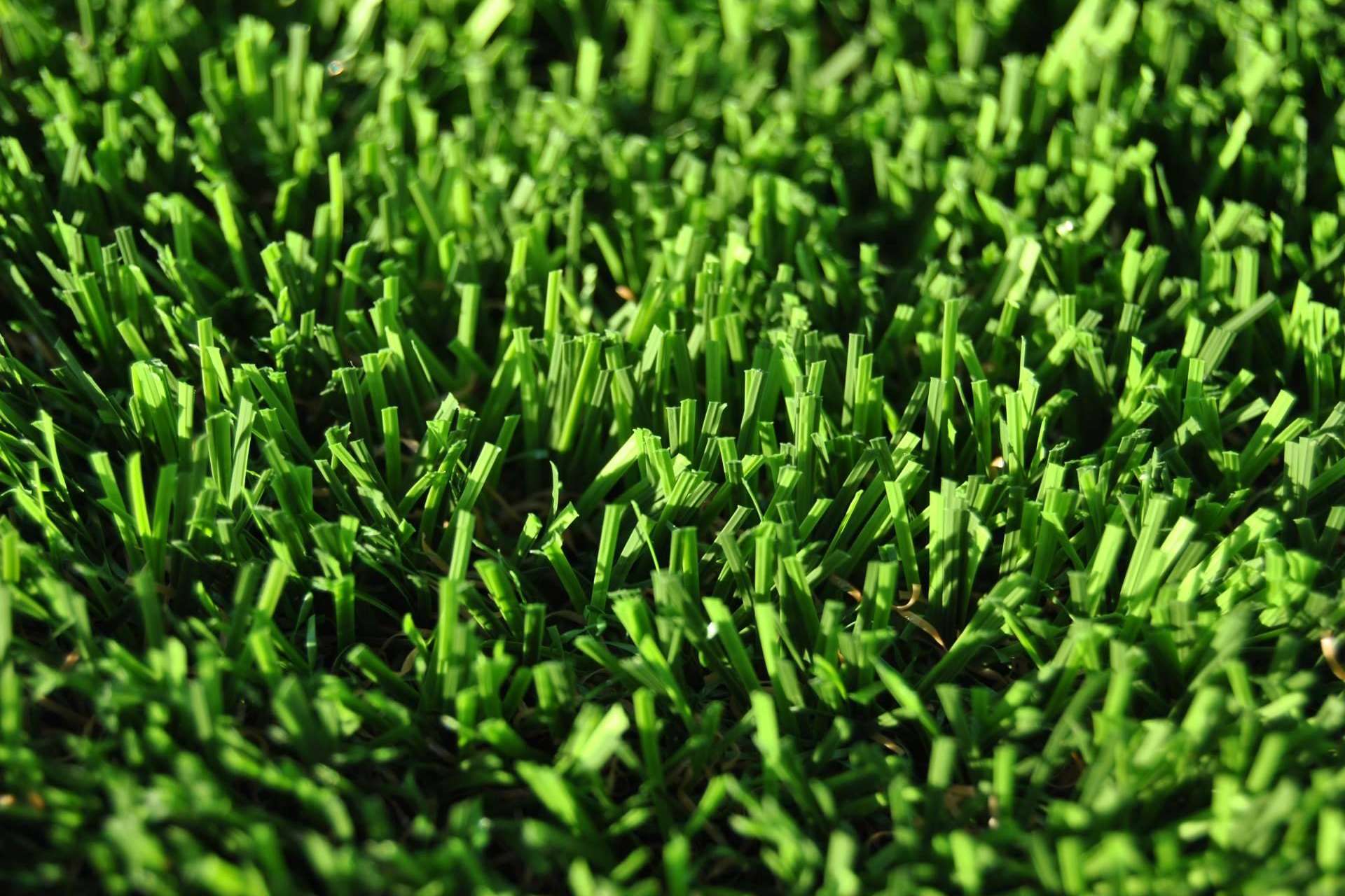 La tecnología Natural Look de Albergrass consigue un césped tan real como el de verdad