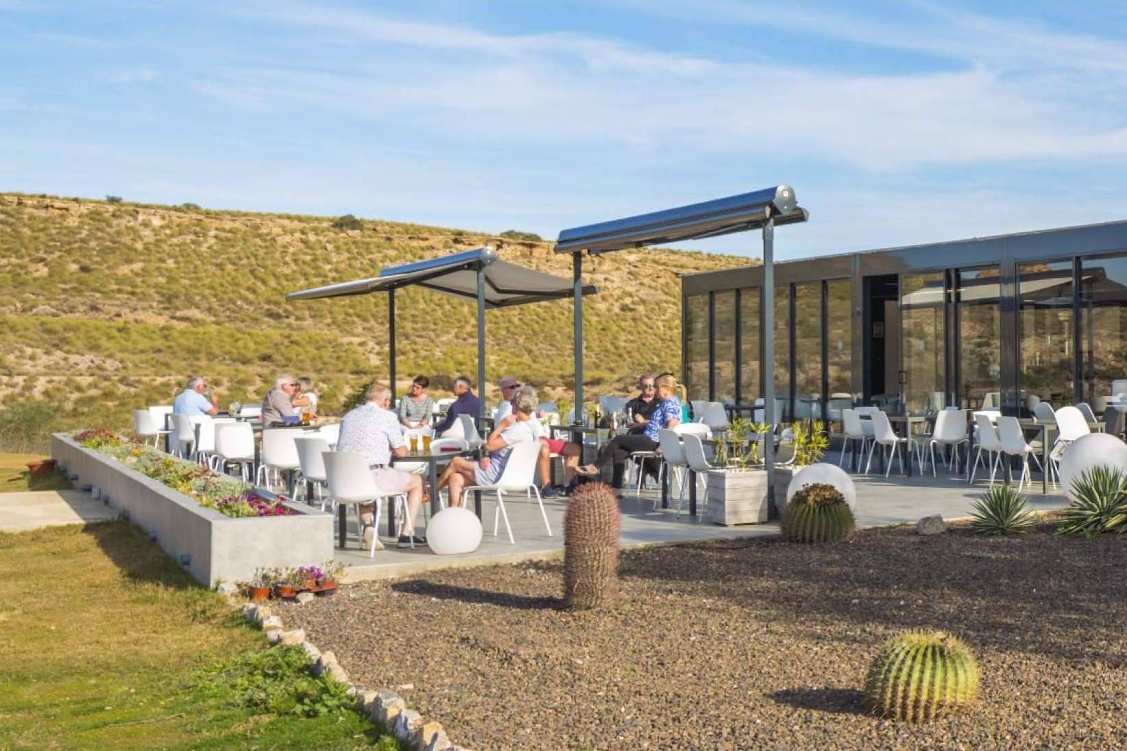 Transformación sin precedentes en el renovado Altaona Resort; el futuro del deporte y el bienestar en Murcia
