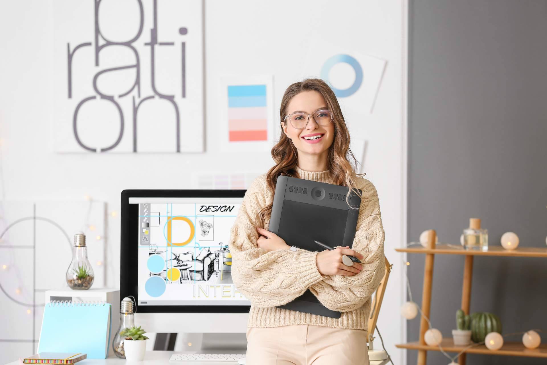 Diseño gráfico e inteligencia artificial; alianza sin competencia