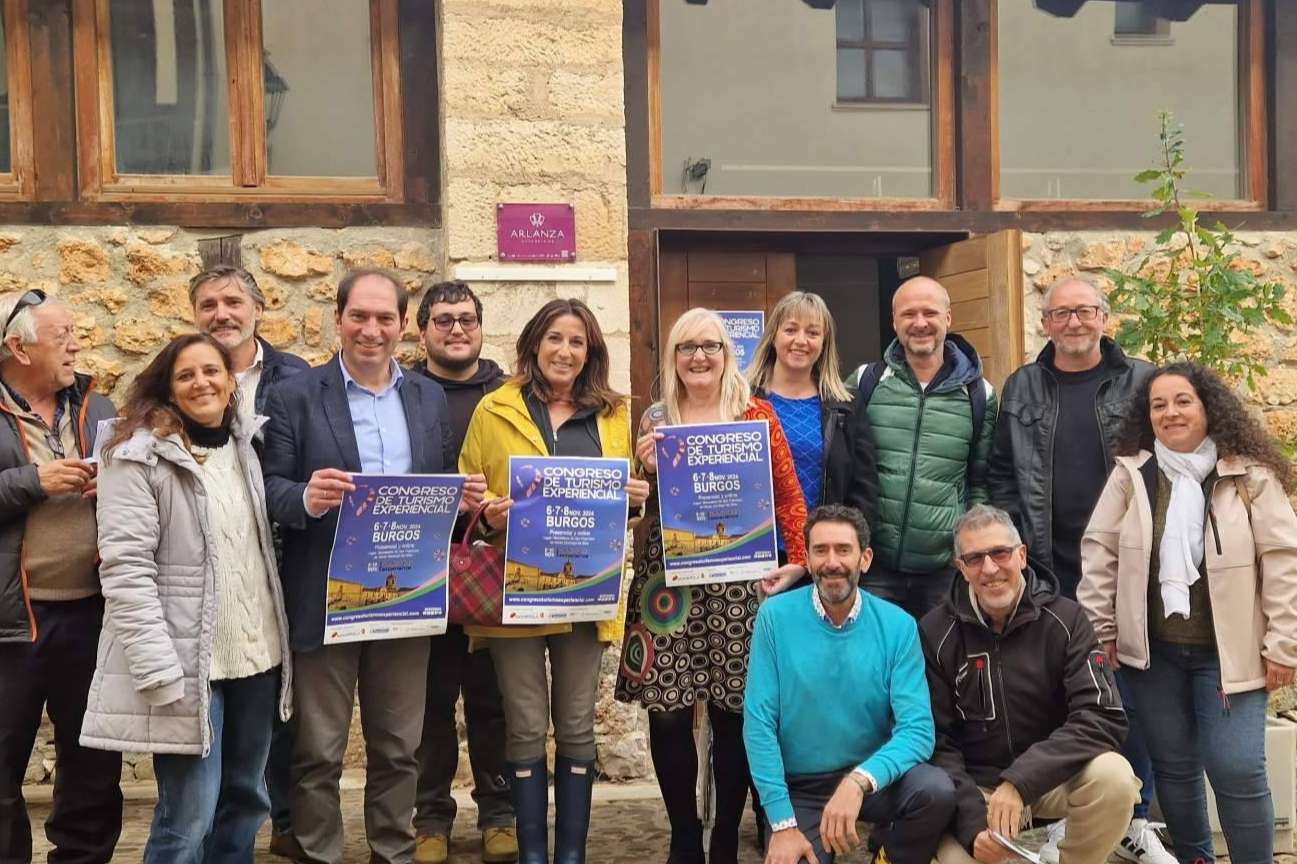 Pondrá sobre la mesa los desafíos del turismo sostenible y la revitalización de territorios a través de su patrimonio