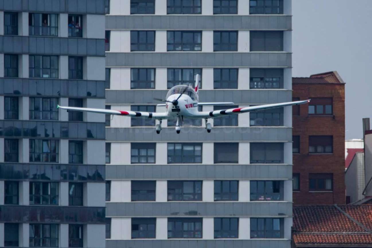 Asturfly destaca la importancia de la seguridad en la aviación ligera y ultraligera