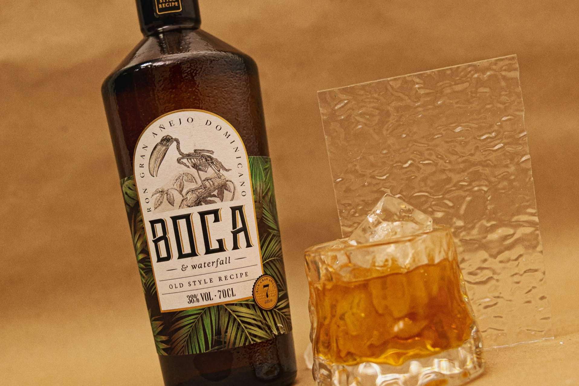 El nuevo Ron de Vegamar Bodegas