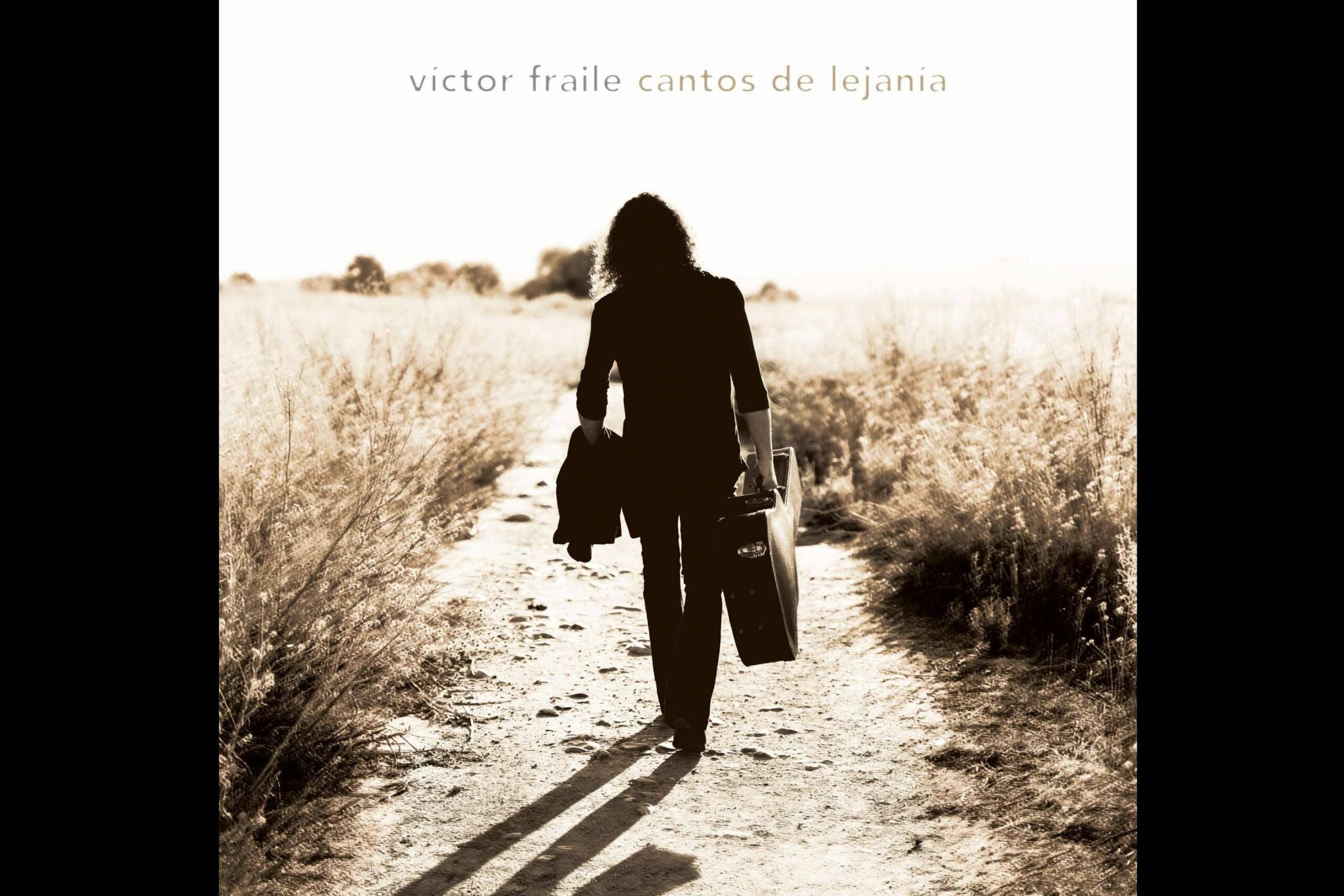 Víctor Fraile presenta su segundo álbum Cantos de lejanía