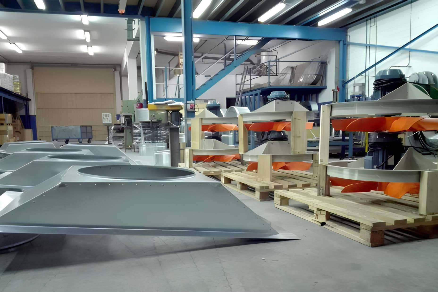 Atosdin; Elevando los estándares de calidad en ventilación industrial