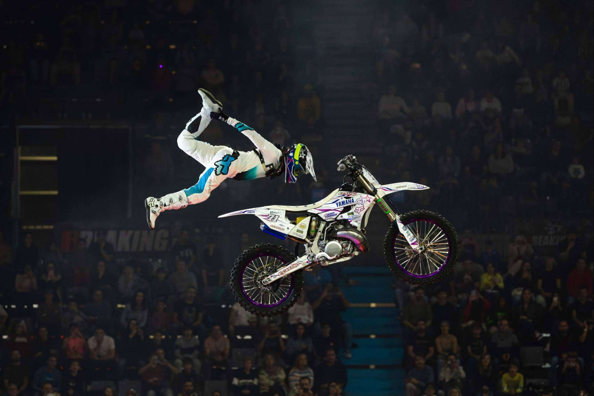 Freestyle Show Granollers en su cuarta edición de éxito total
