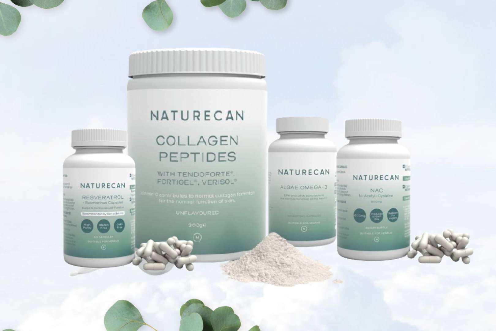Ralentizar el envejecimiento por dentro y por fuera; 5 suplementos imprescindibles para una vida más larga