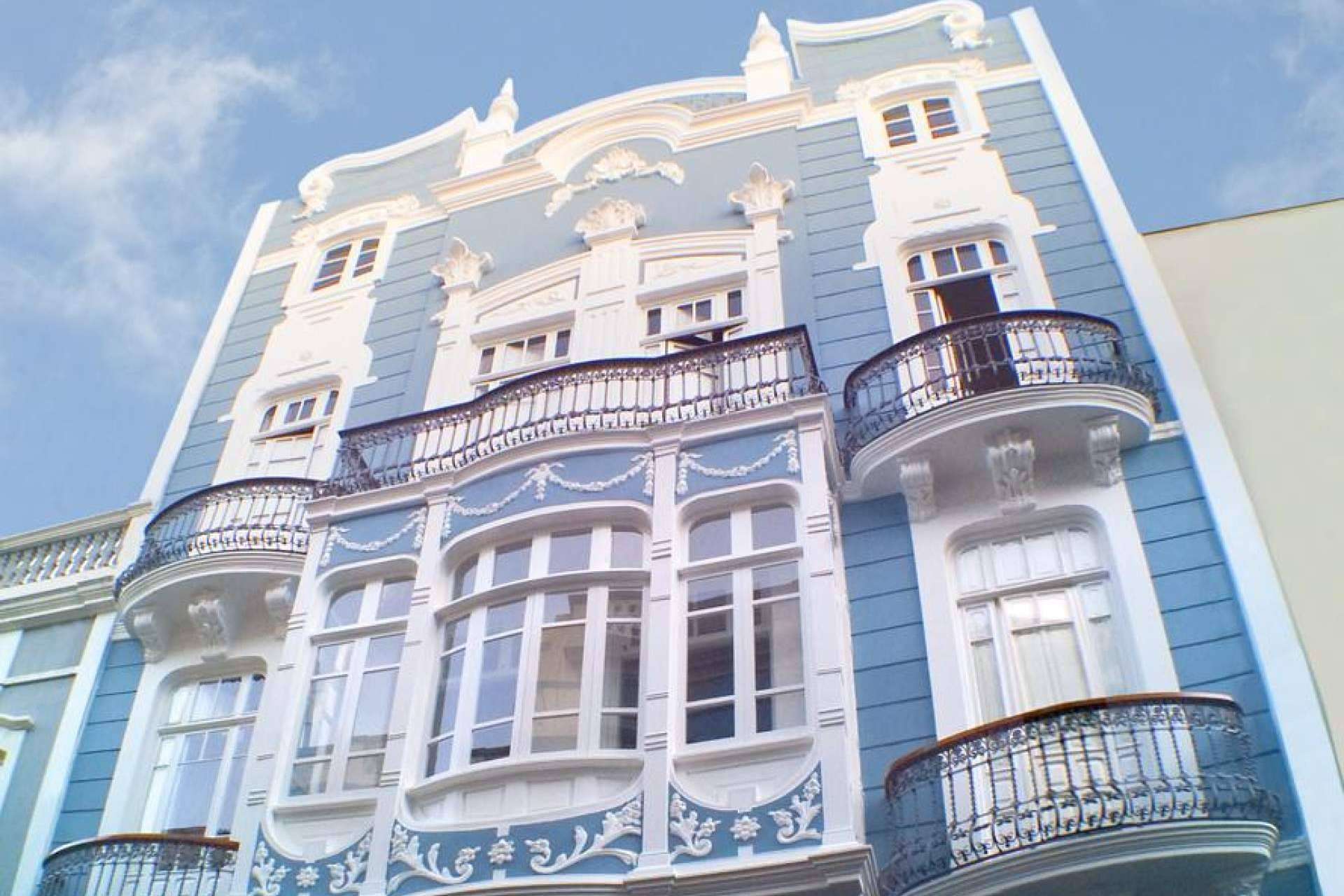 Eactivos.com saca a la venta una joya arquitectónica en el corazón de Las Palmas de Gran Canaria