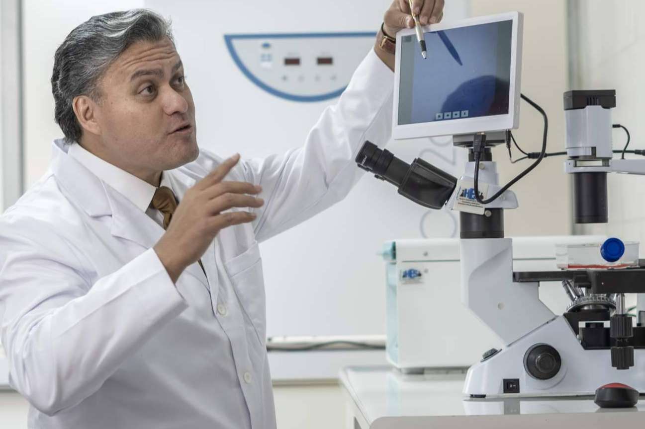 Actualización de Avances en Inmunoterapia Personalizada; Aportes del Dr. Ramón Gutiérrez