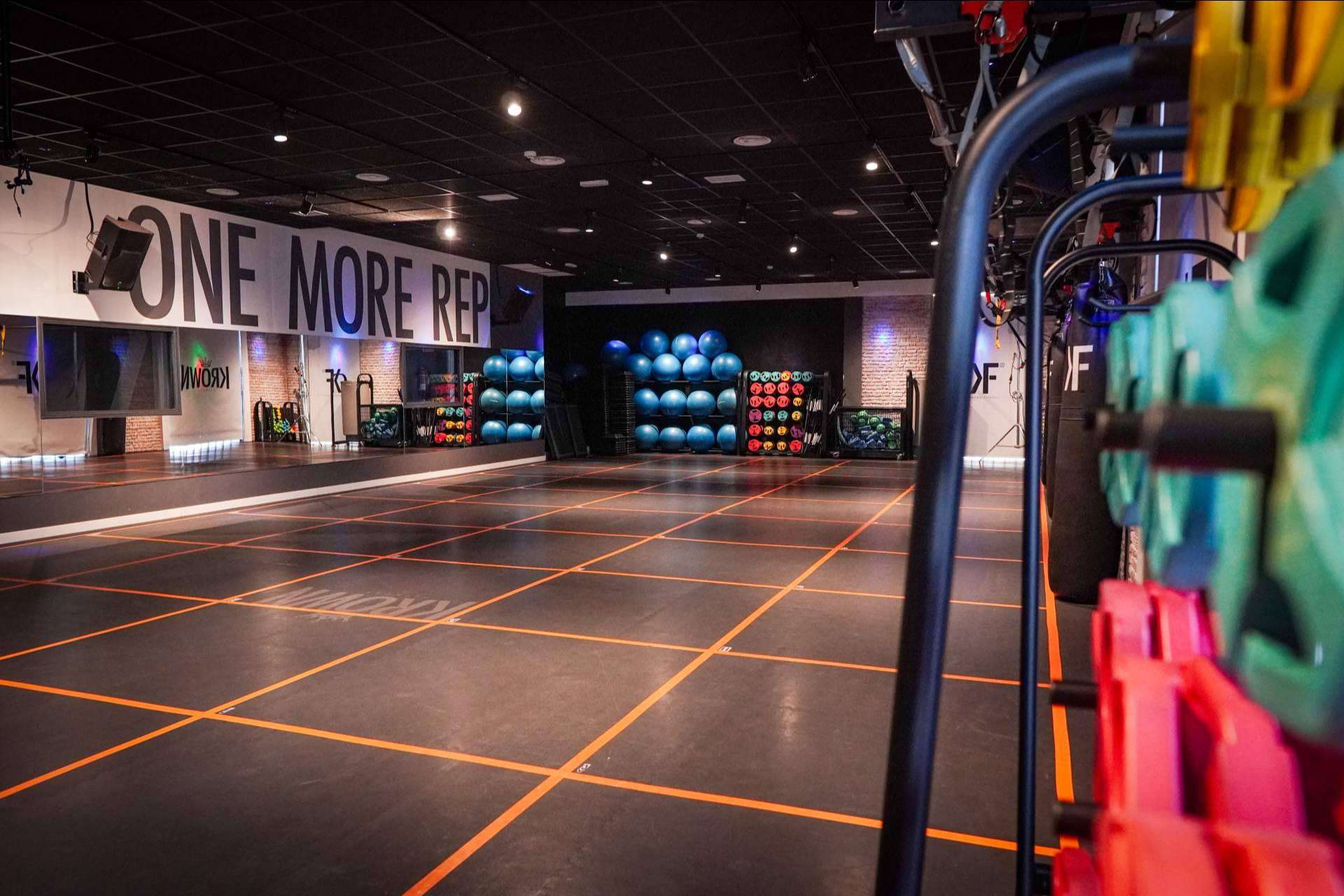 Más allá del entrenamiento; Krown Fitness, un enfoque diferente