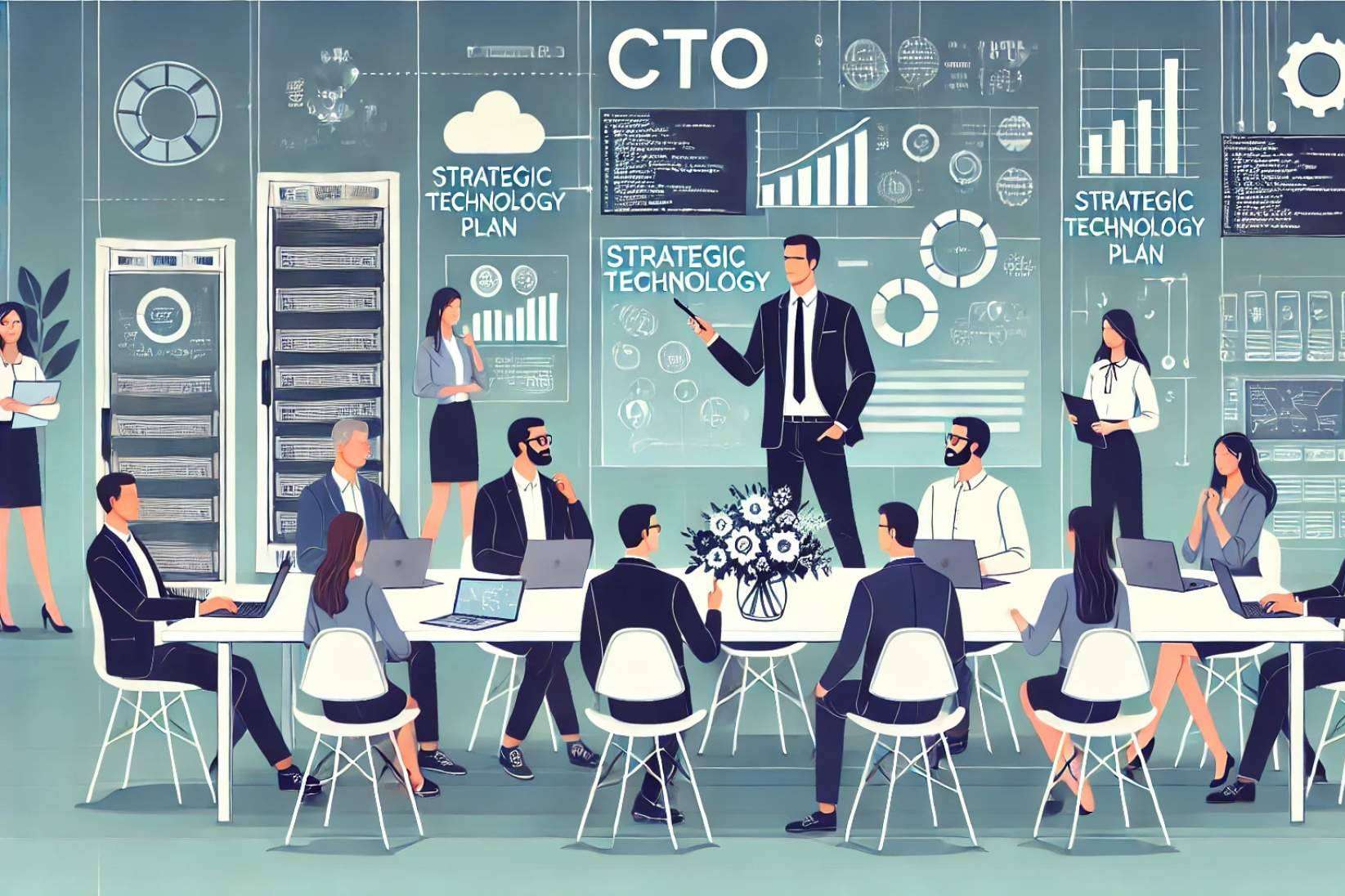 ¿Por qué toda startup necesita un CTO y cómo encontrarlo?