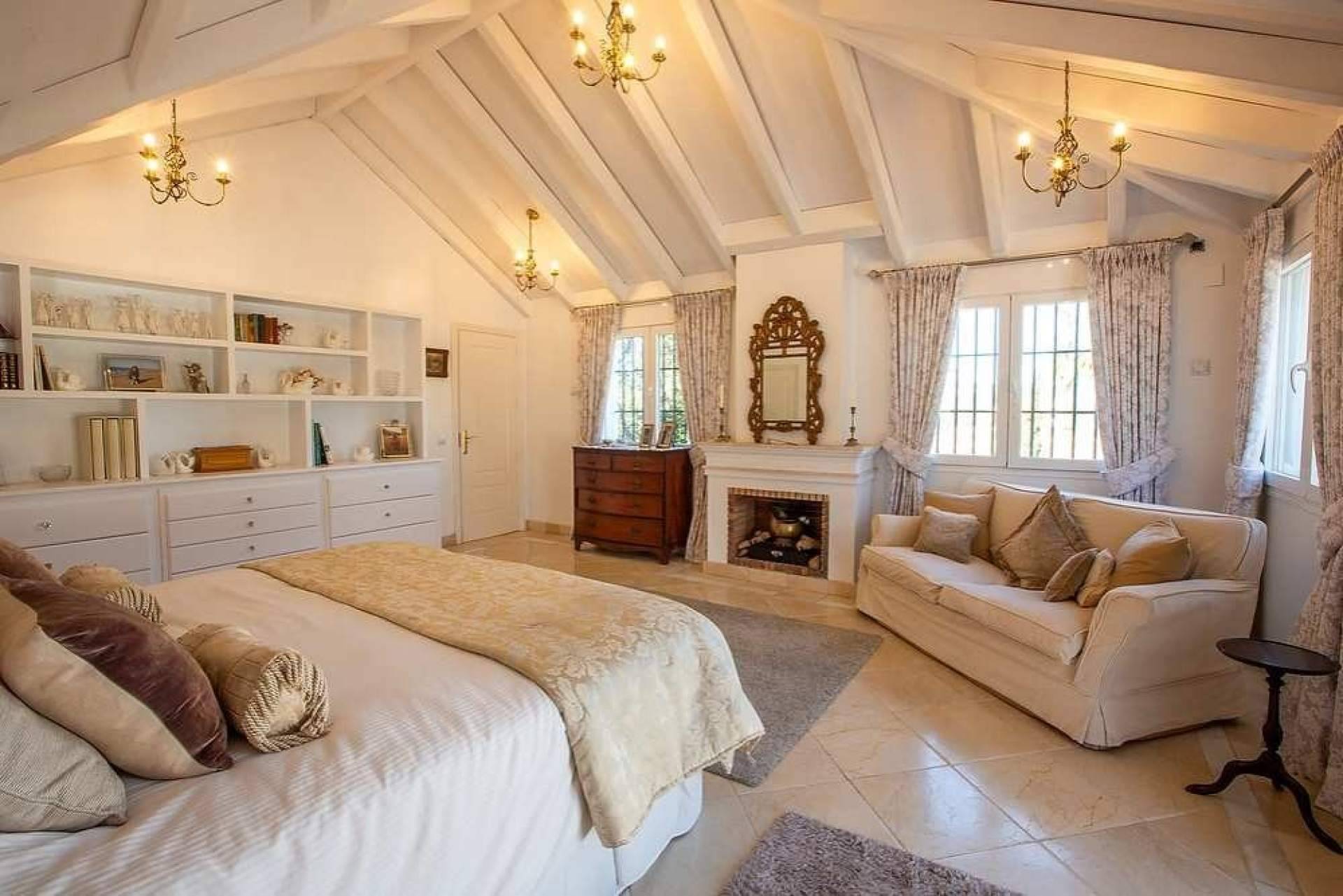 Villa en Sotogrande; Elegancia y exclusividad en cada rincón