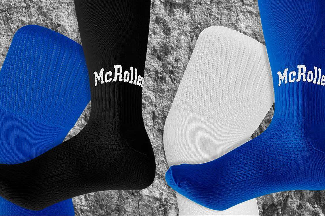 Descubrir las nuevas medias McRoller en Hoquei360; Máximo rendimiento en Hockey Patines
