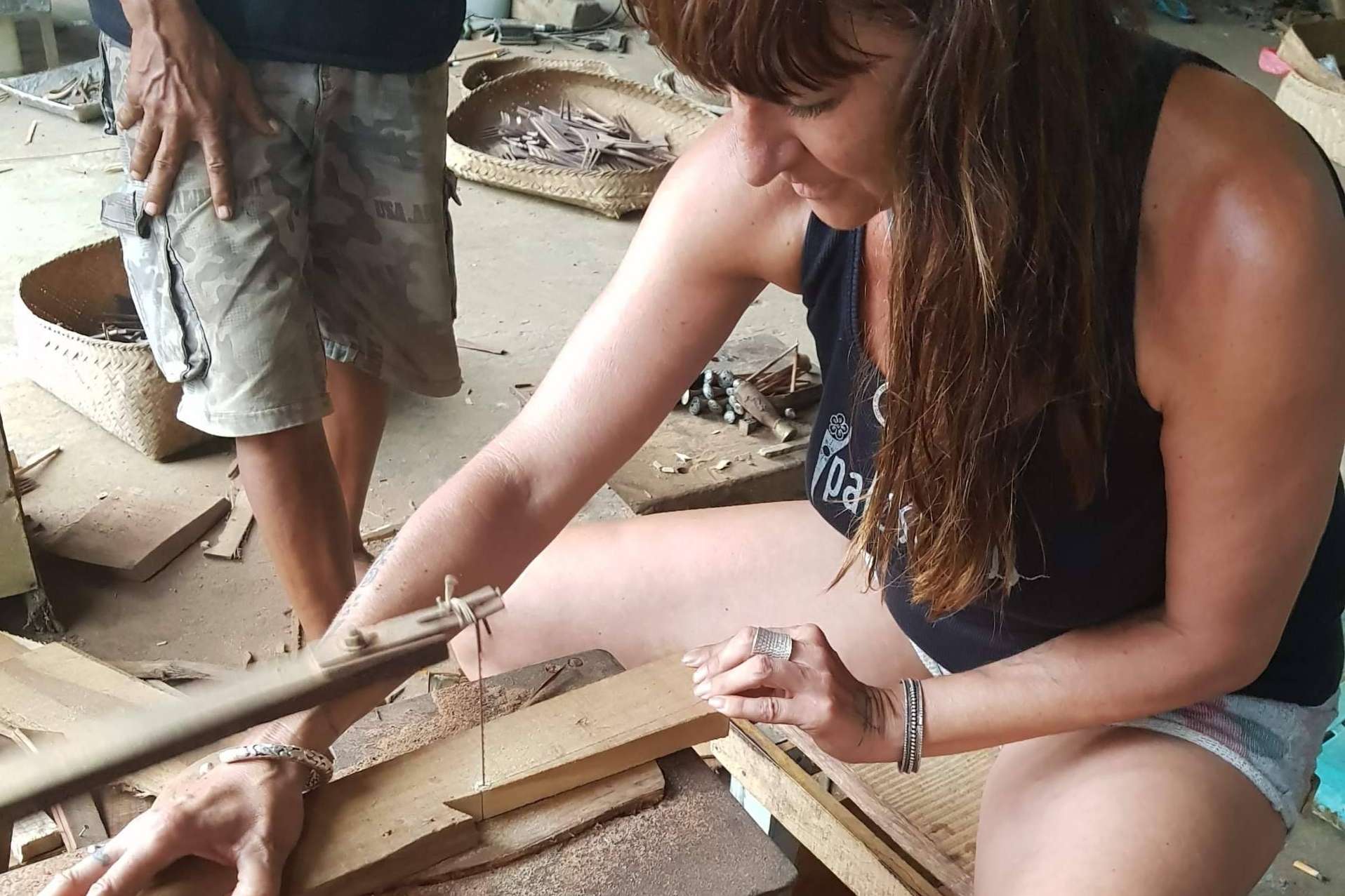 Palospelos, una marca que transforma la tradición artesanal en elegancia contemporánea