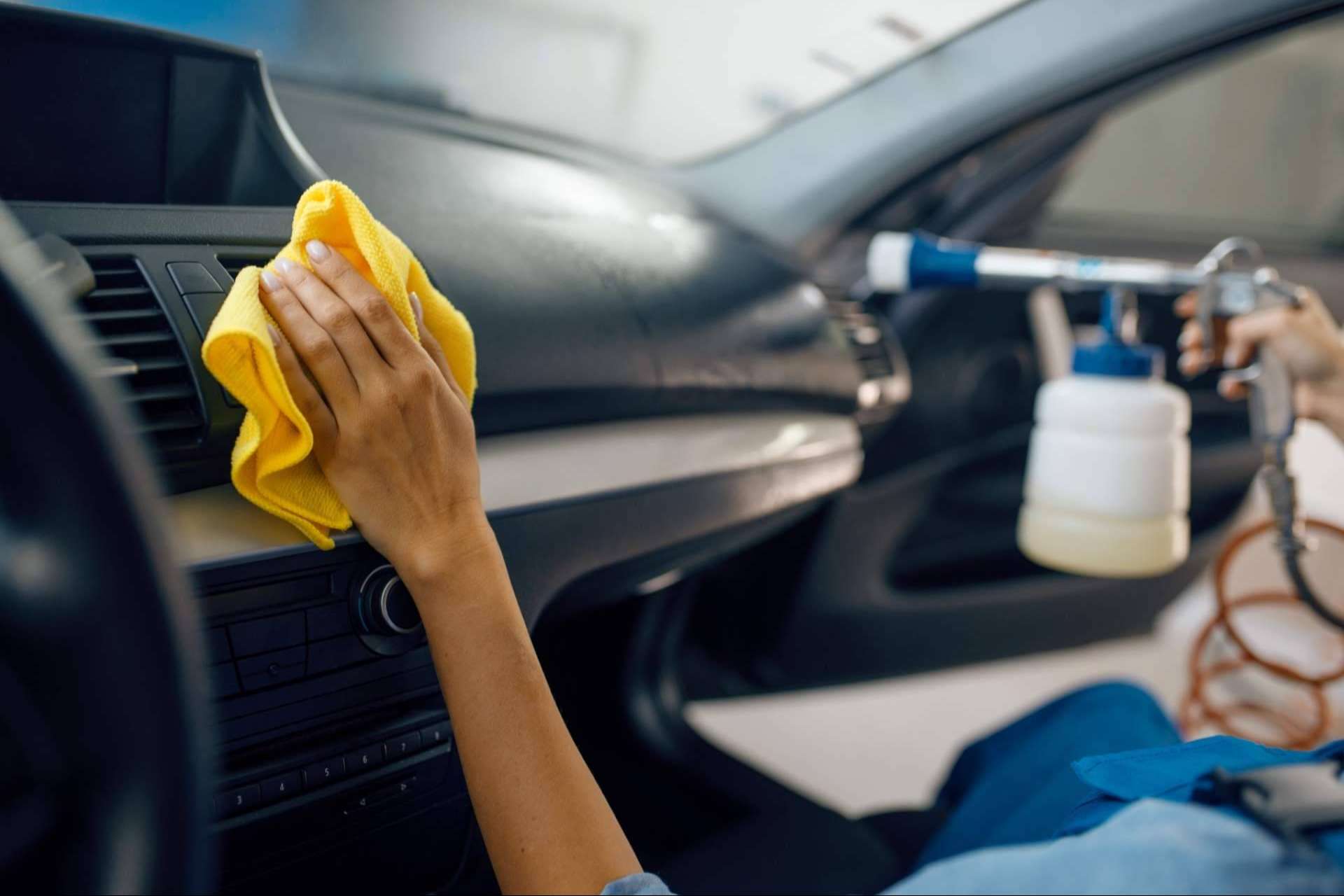 Maximizar el valor de un coche; Guía práctica para vender a un precio más alto