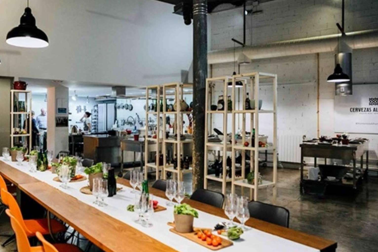 Food&Fun, el team building de cocina en Valencia