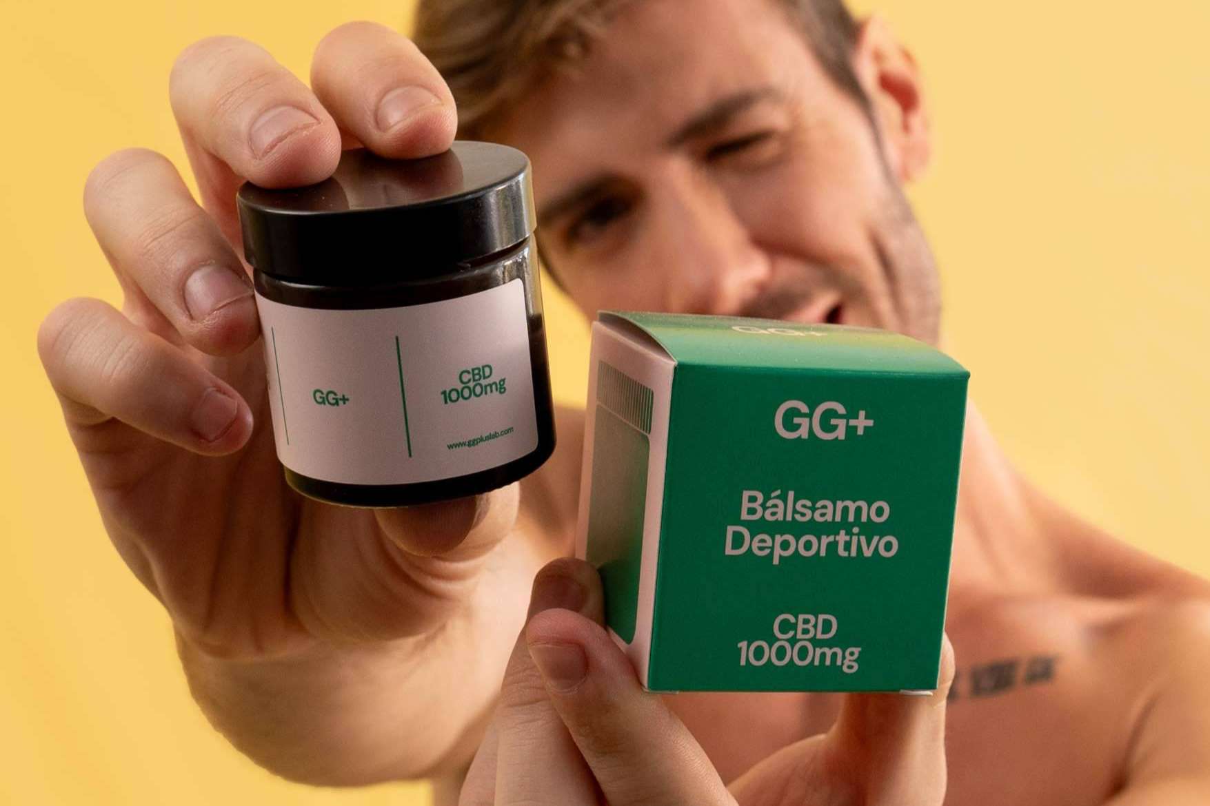 GG+; El futuro del cuidado de la piel con CBD ha llegado