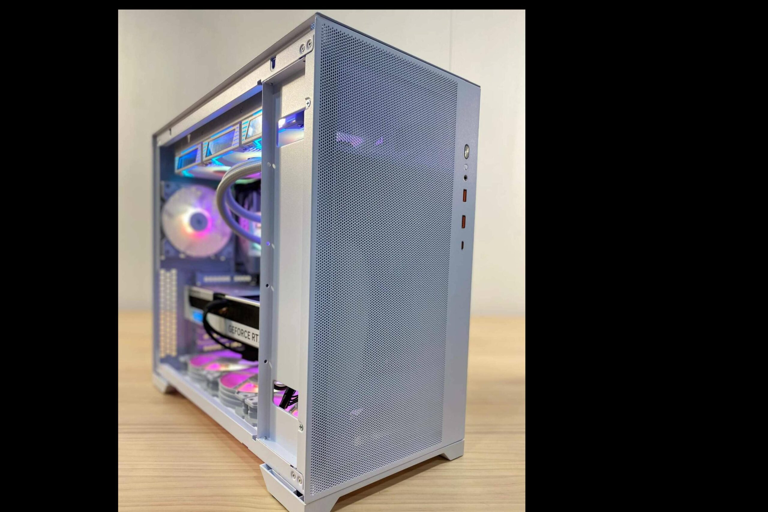 El blanco; La nueva tendencia en el mundo del PC Gaming