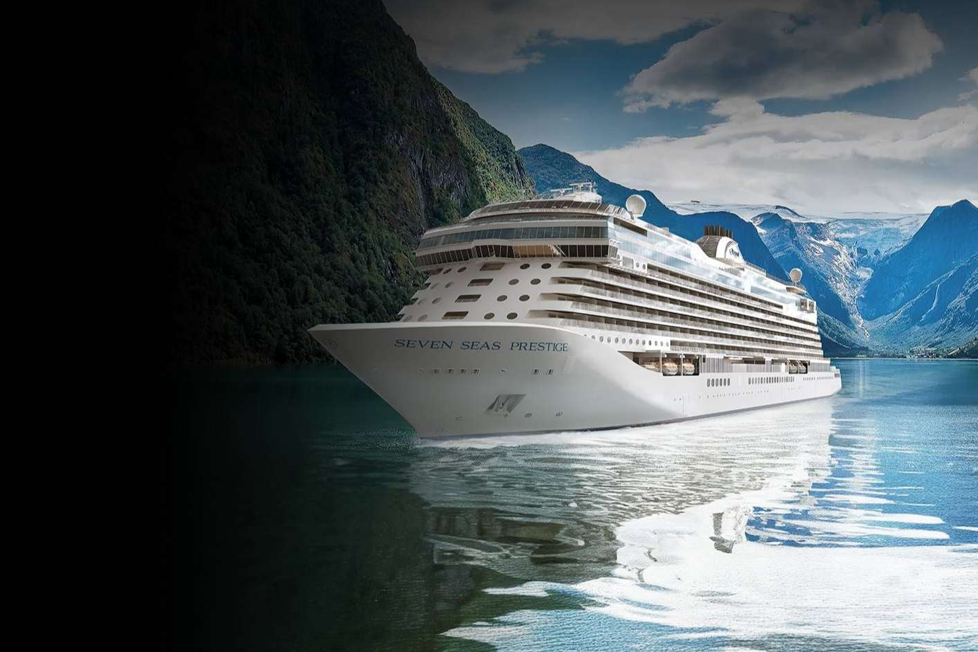 El primer corte de acero del nuevo Seven Seas Prestige™ de Regent Seven Seas Cruises®