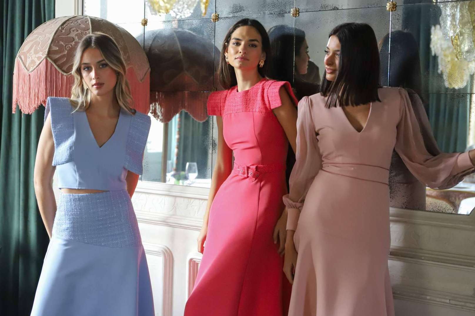 Cayro presenta la colección Amare; La colección de vestidos que vestirá los momentos especiales en Primavera-Verano 2025