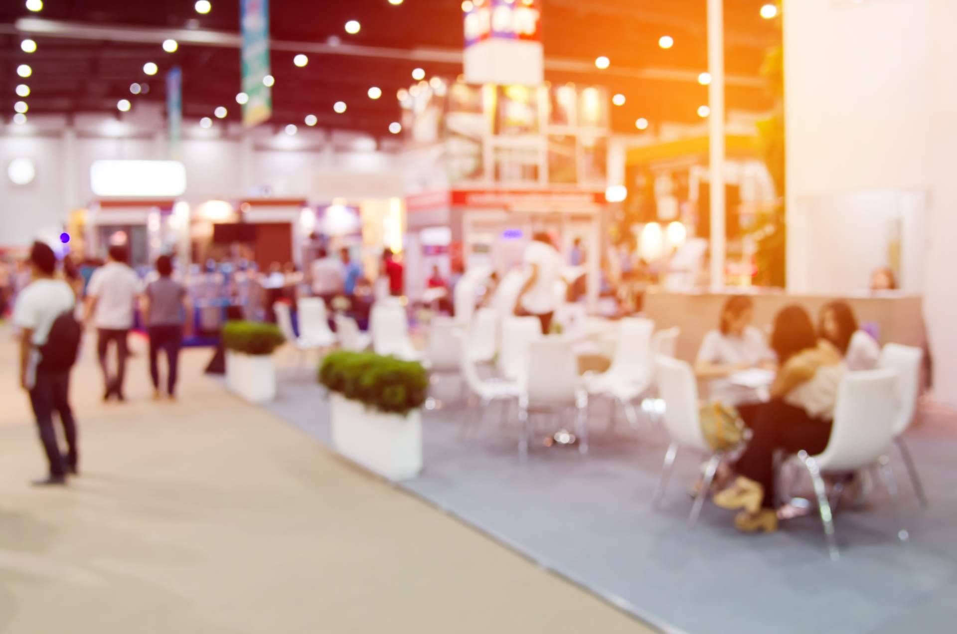 Mestalla, expertos en diseño y montaje de stands para ferias profesionales