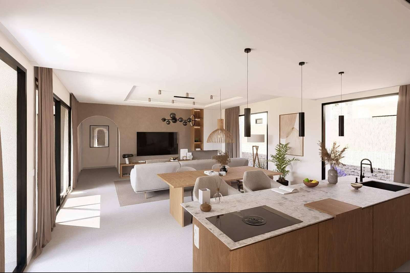 La constructora y promotora The Art of Living in Spain lidera el crecimiento inmobiliario en Murcia con su exclusivo resort Altaona y crea nuevas oportunidades profesionales