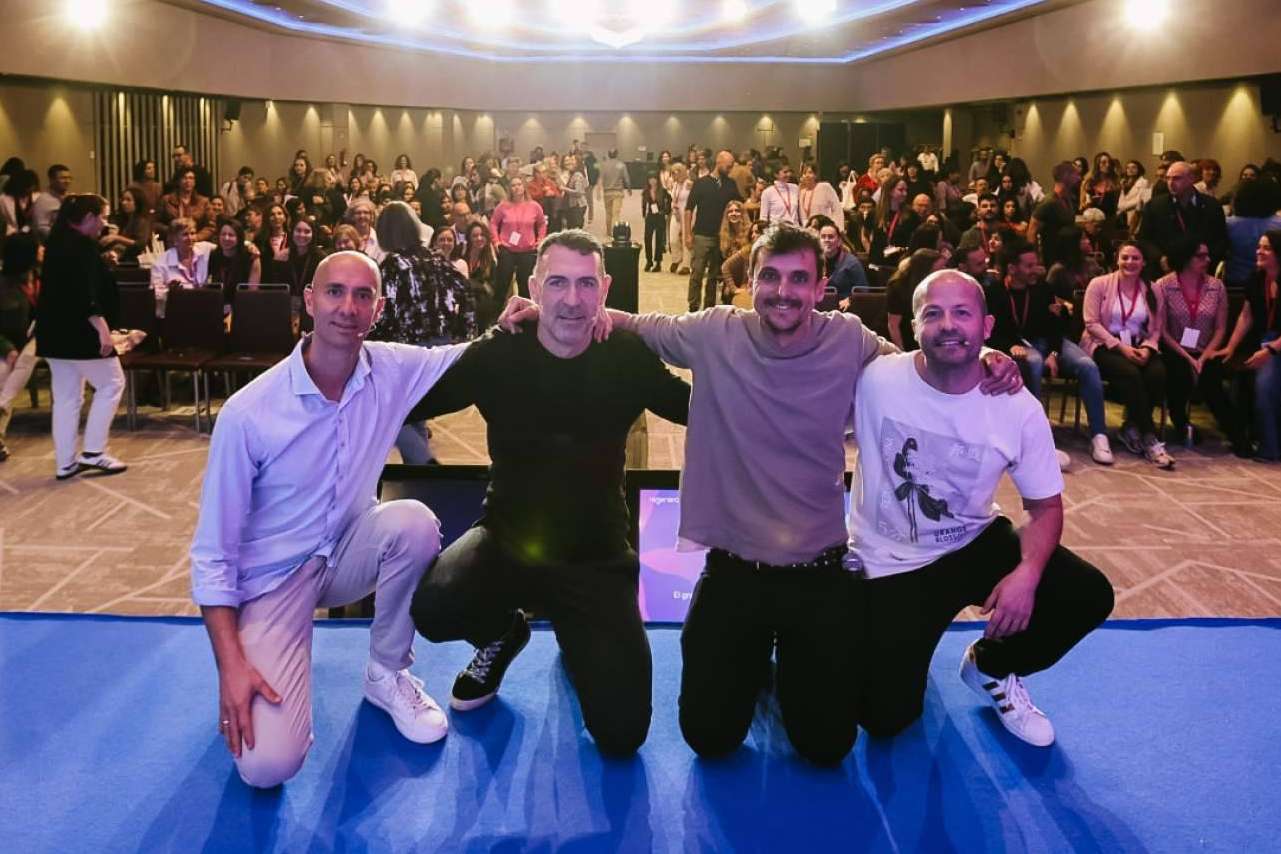 Congreso Regenera 2025; El gran evento de la salud integrativa en español se celebró en Barcelona