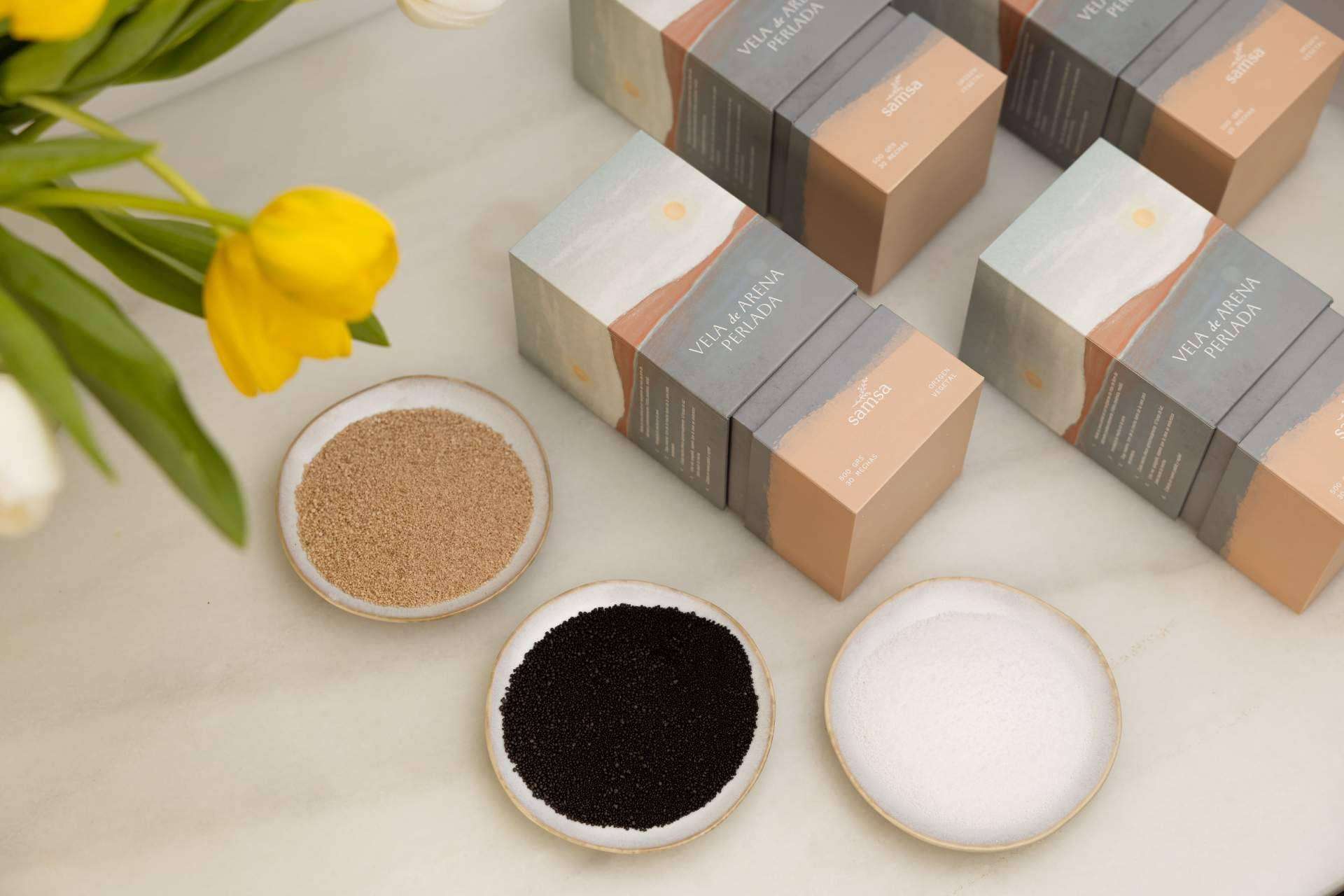 Samsa Candle; de Chile a España, un imperio de aromas y diseño sostenible