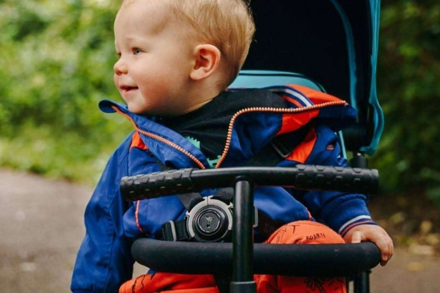 Alternativas de cochecitos para bebés para familias activas