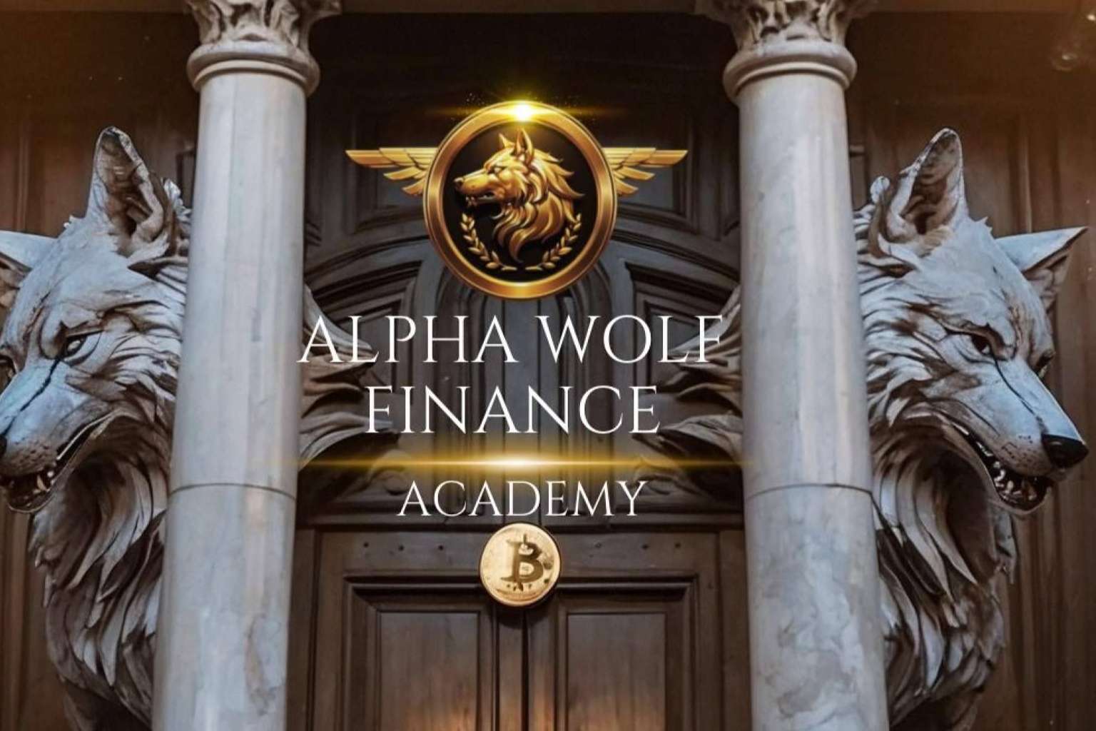 Llega Alpha Wolf Finance; La academia que está revolucionando la educación en criptomonedas