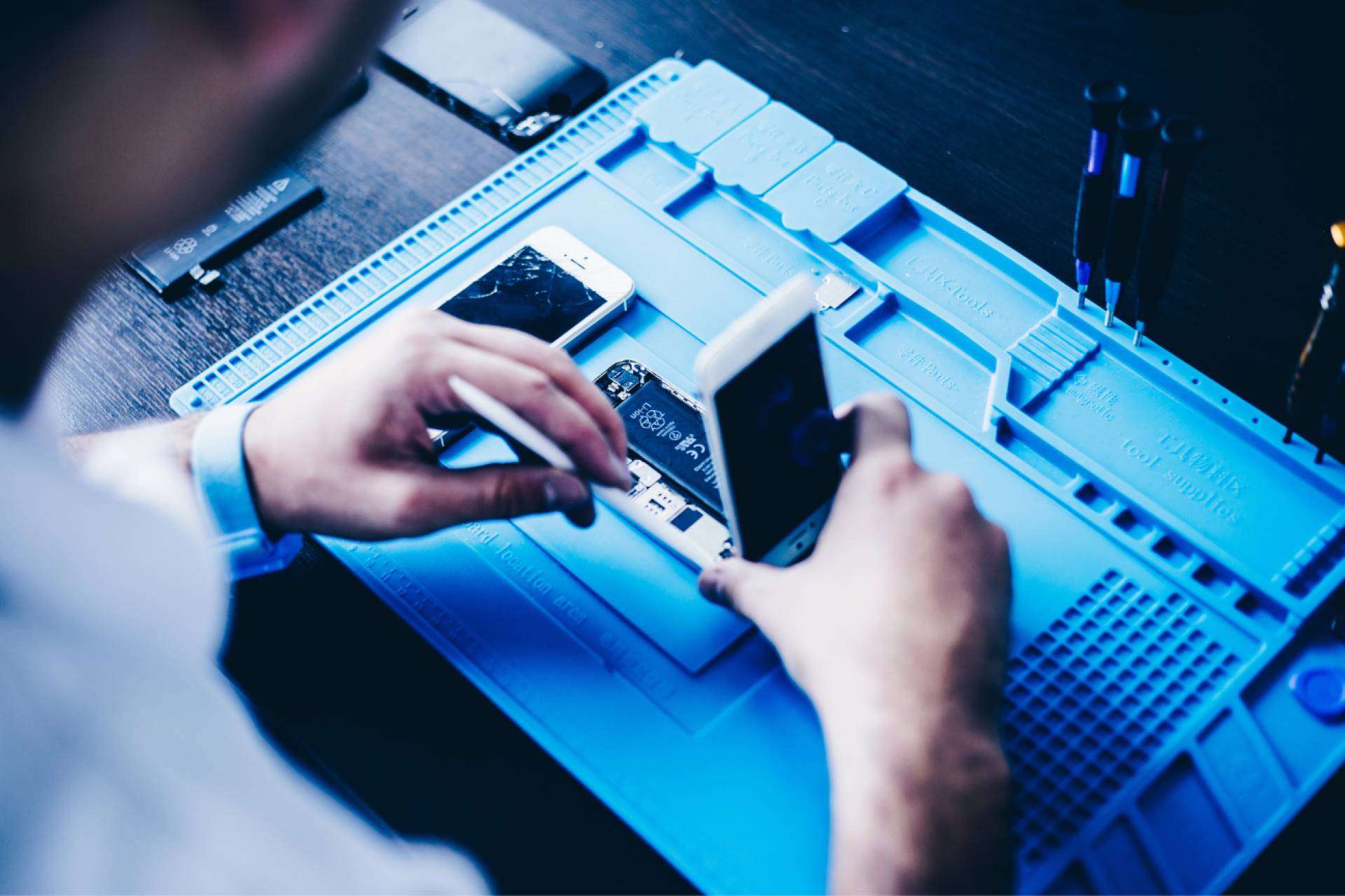 Cuándo es mejor reparar la pantalla del iPhone en lugar de comprar un móvil nuevo