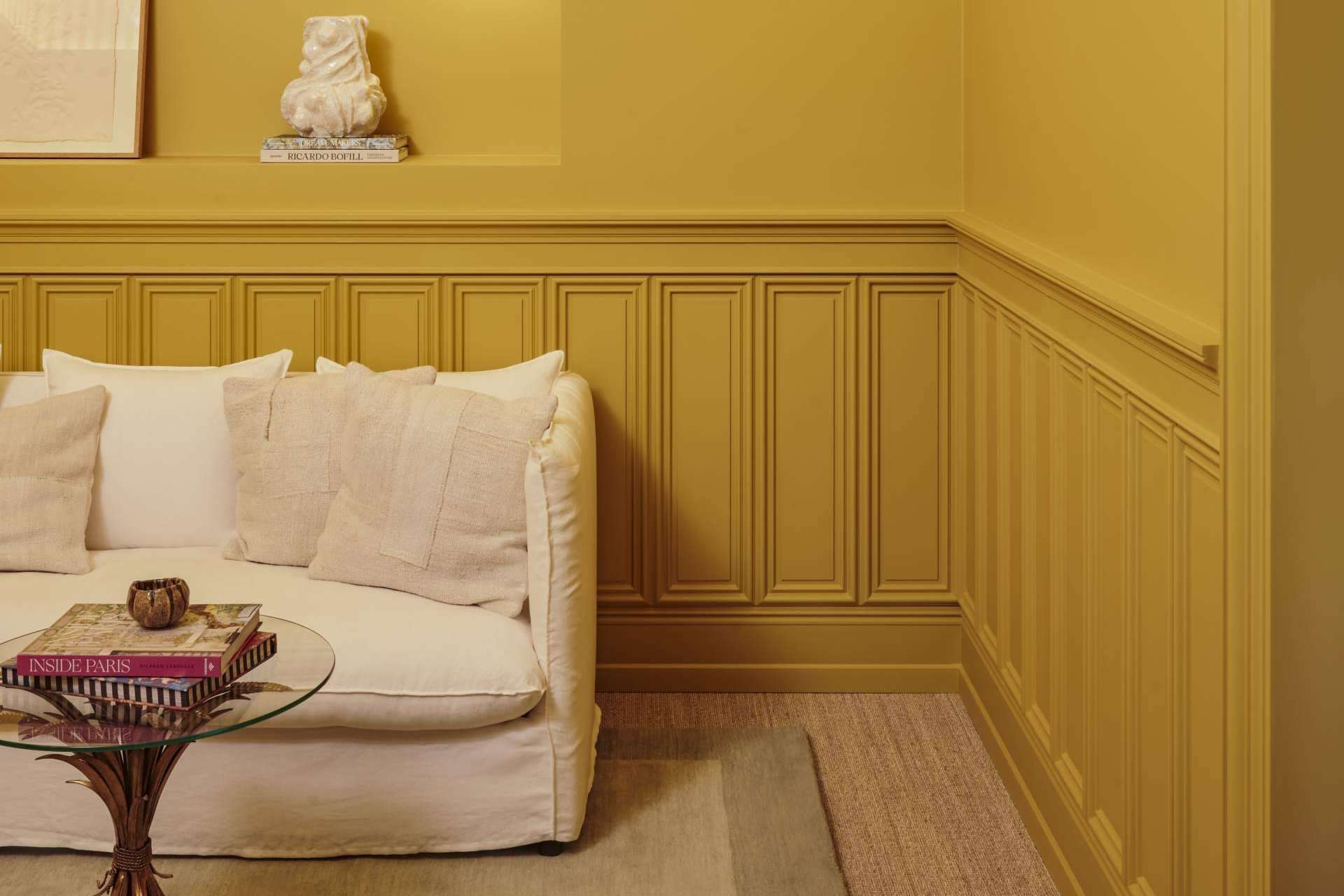 Orac, elegancia y estilo con molduras decorativas innovadoras