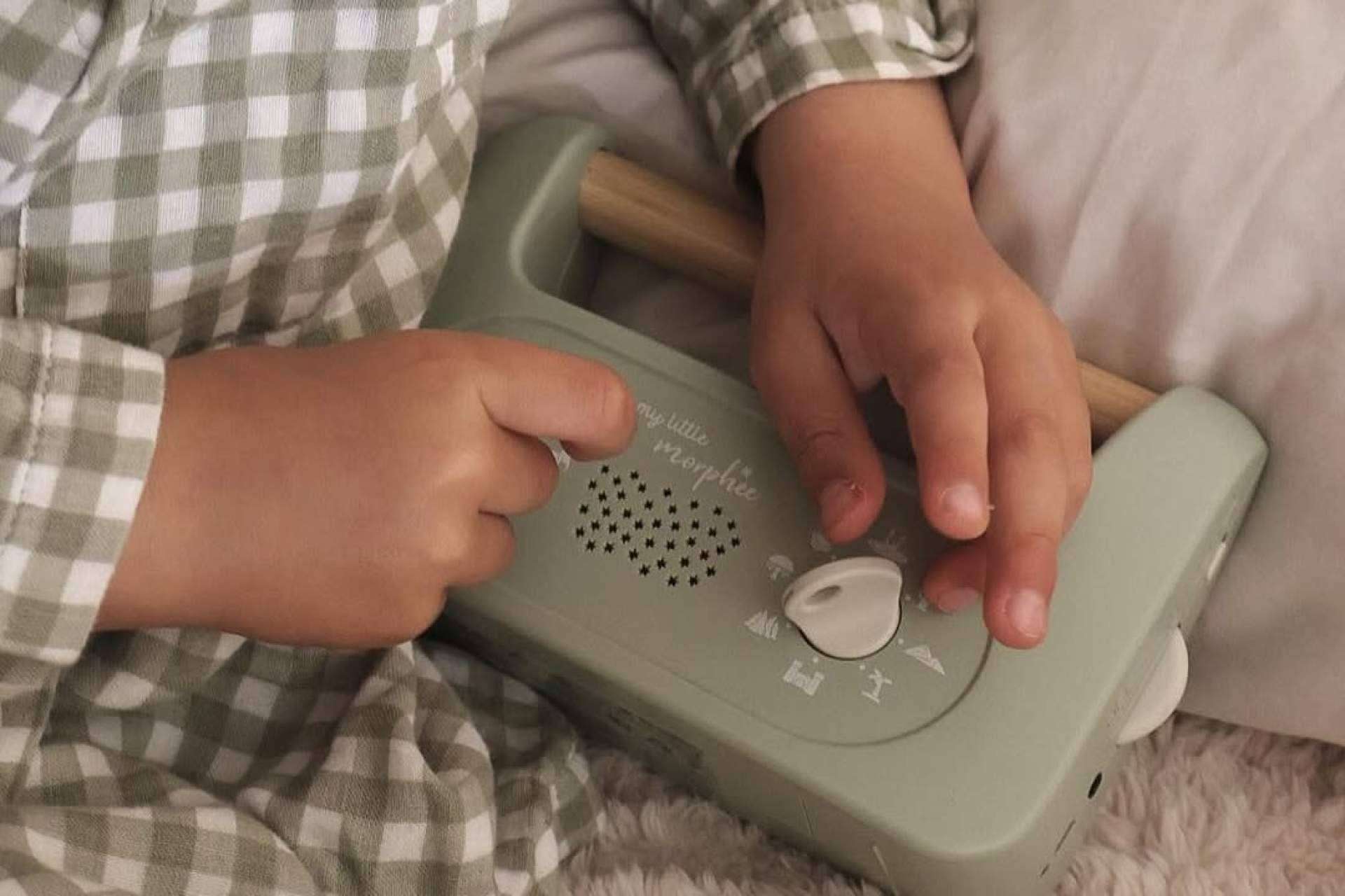 Cómo Little Morphée ayuda a mejorar la concentración y gestionar emociones en la infancia