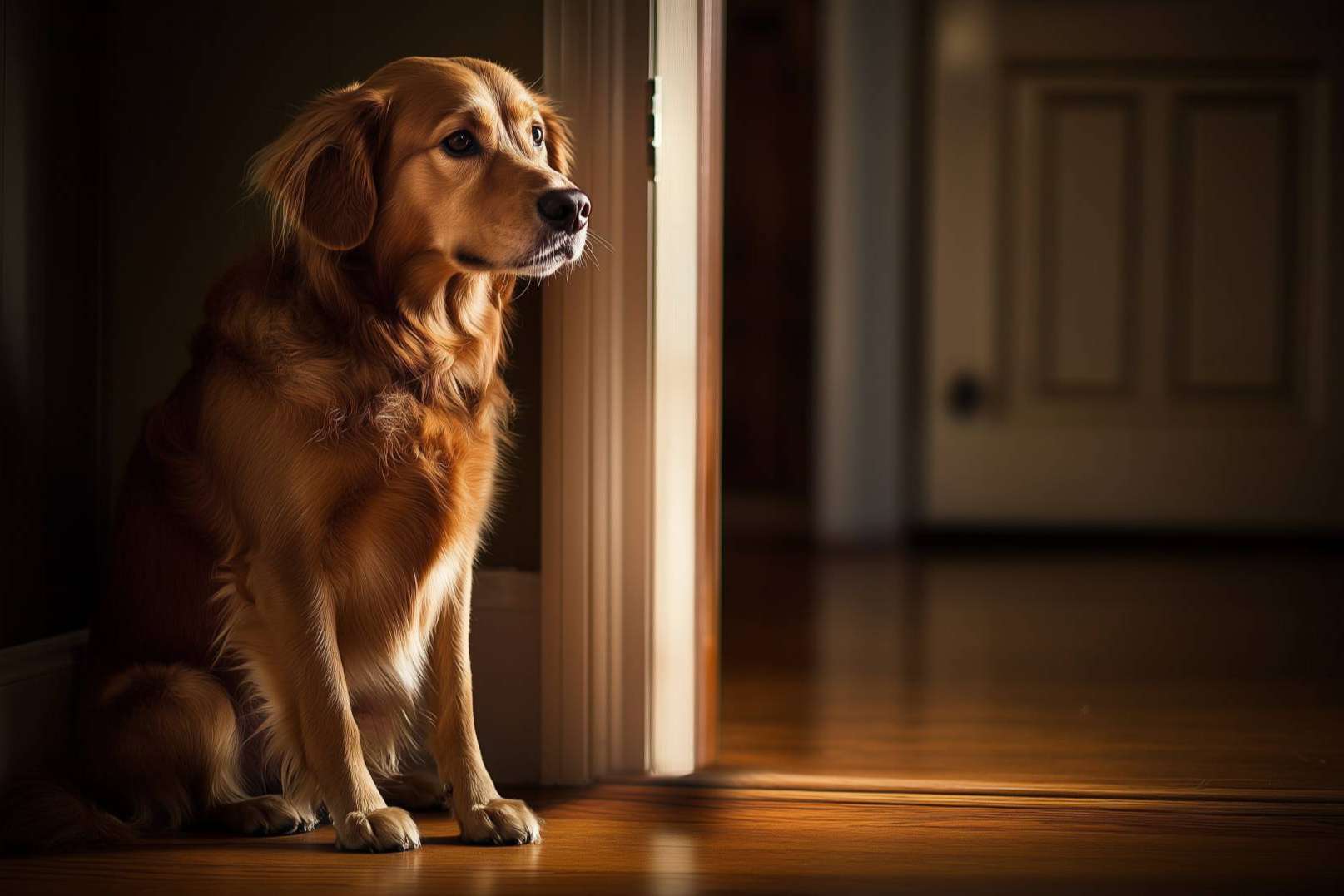 ¿Por qué los perros lloran cuando sus humanos se van? Claves para entender su comportamiento