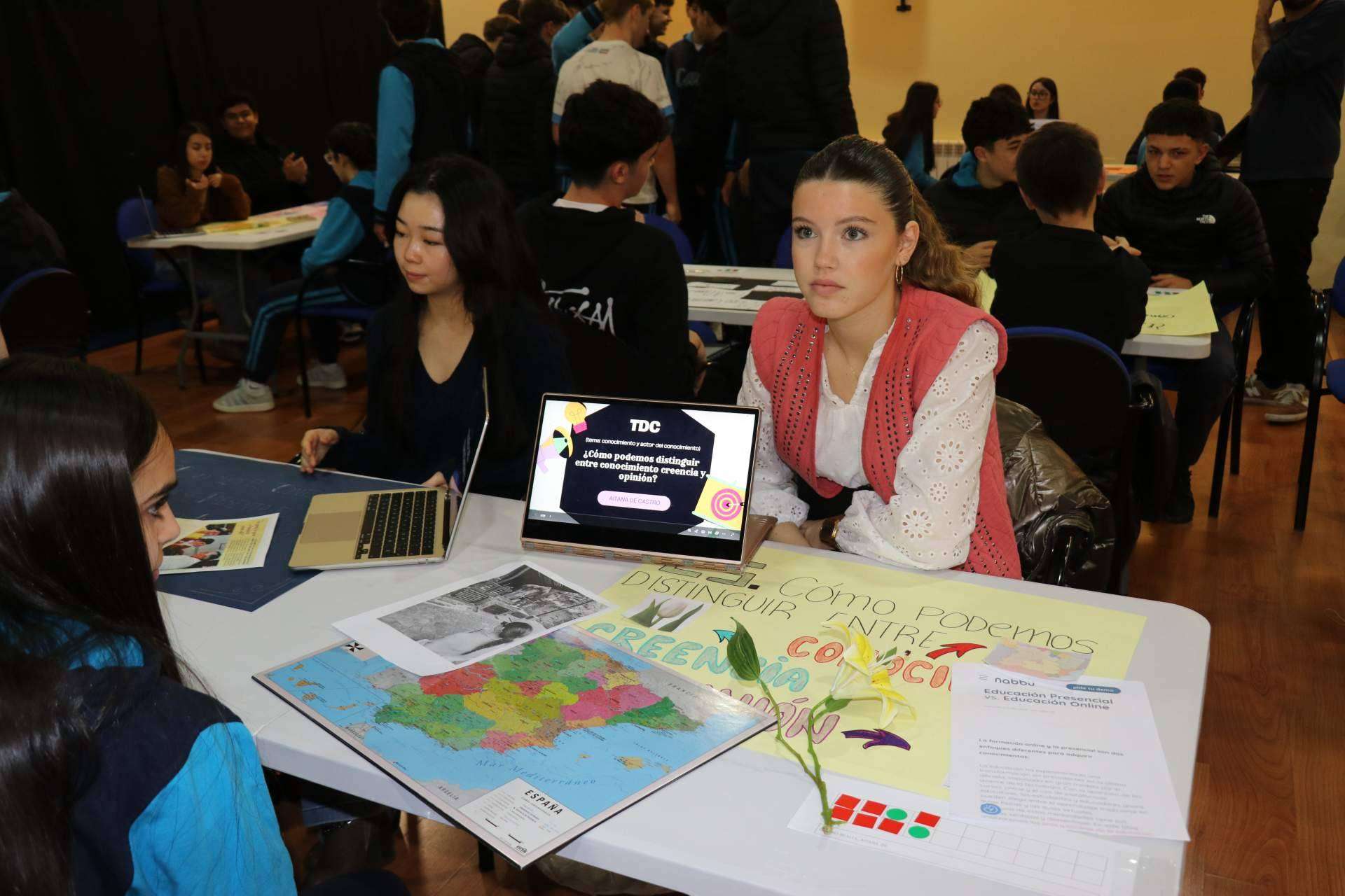 Aprender a pensar; Cómo el Programa Diploma desarrolla el pensamiento crítico