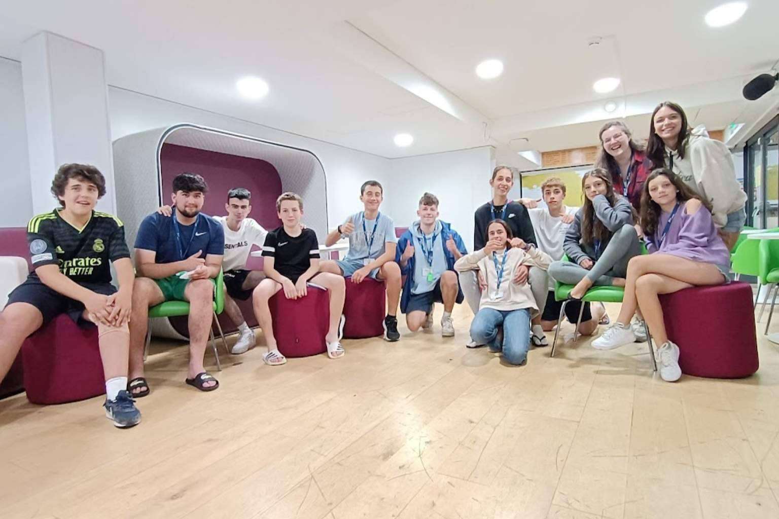 Este verano aprender Inglés en Horsham, Inglaterra con Inmersión 10