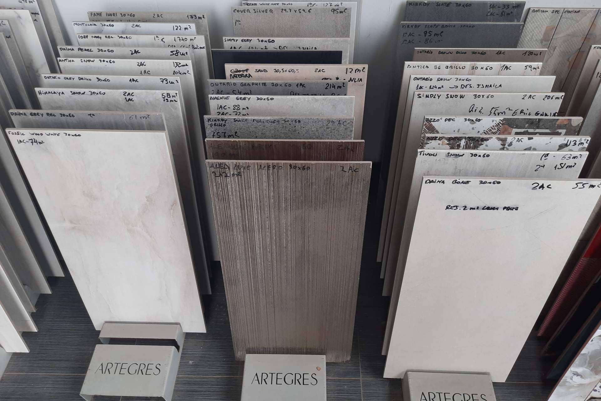 Azulejos Artegres se consolida como referente en la venta de azulejos porcelánicos outlet