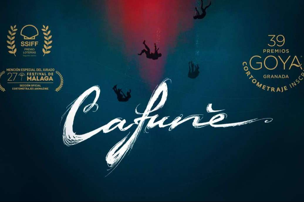 De Creanavarra a los Goya; El talento detrás de Cafuné