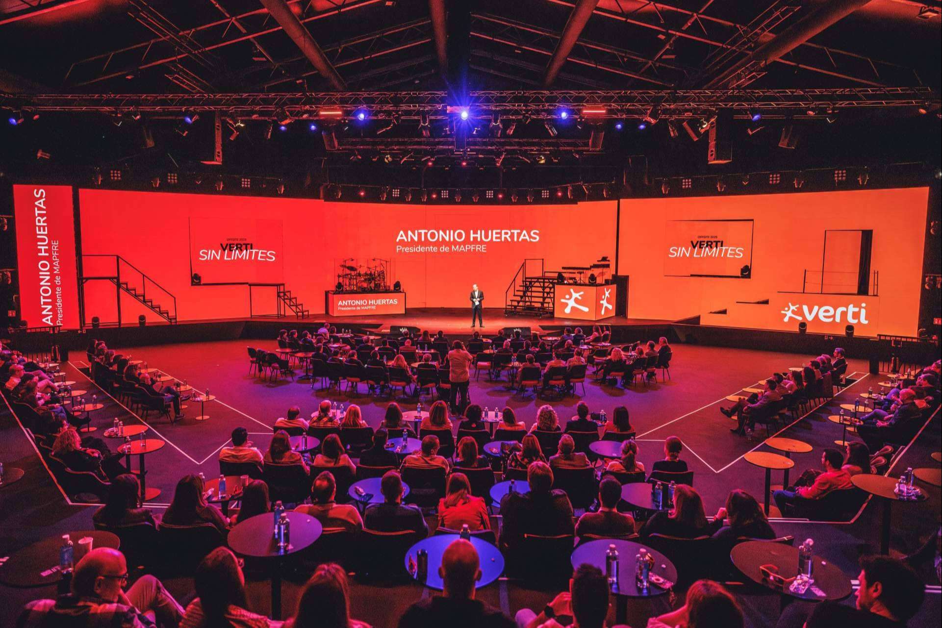 WAH Show, el mejor espacio para eventos en España según los Premios Eventoplus