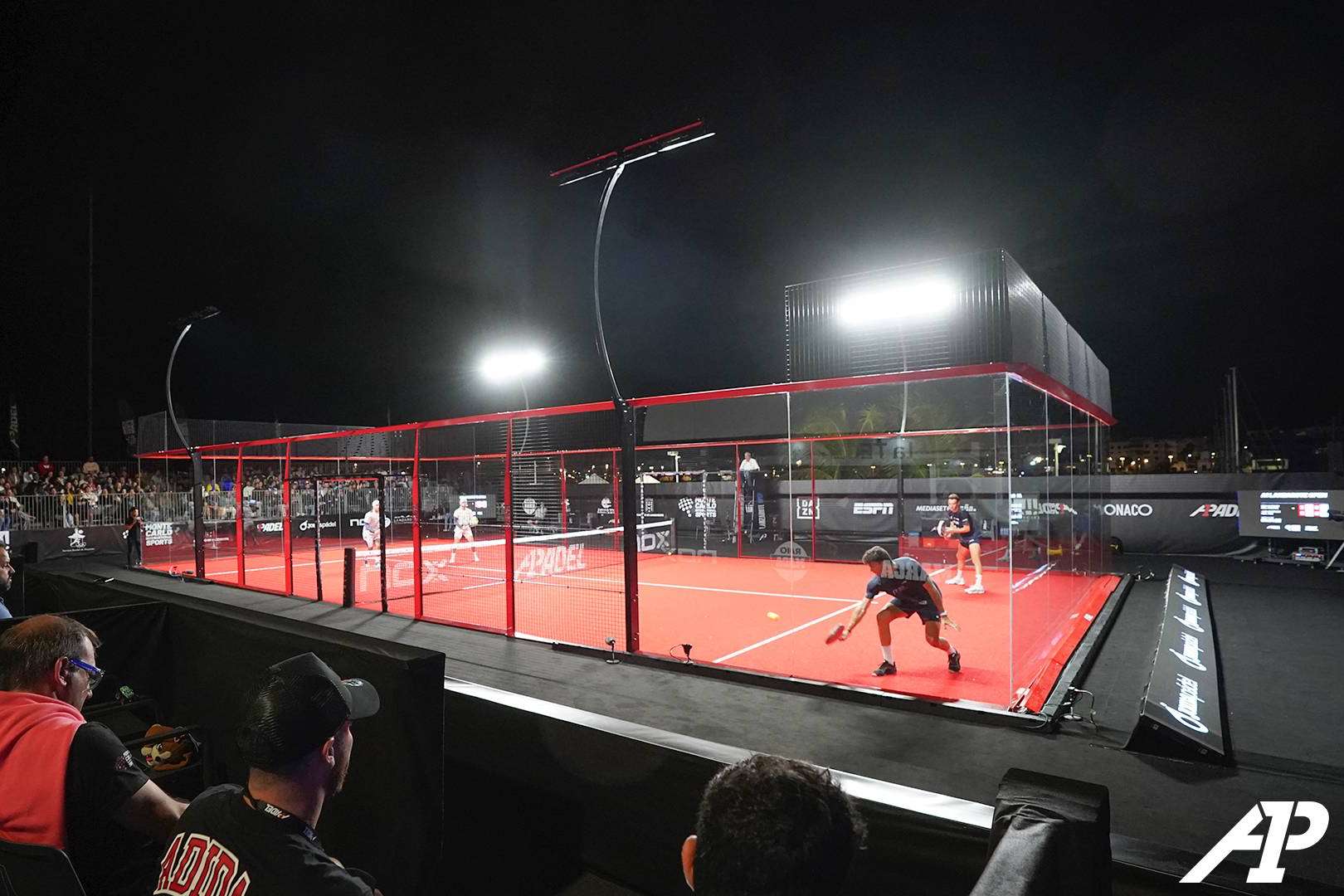 Lanzarote, única sede canaria del A1 Padel en 2025; el Open internacional será del 18 al 27 de abril