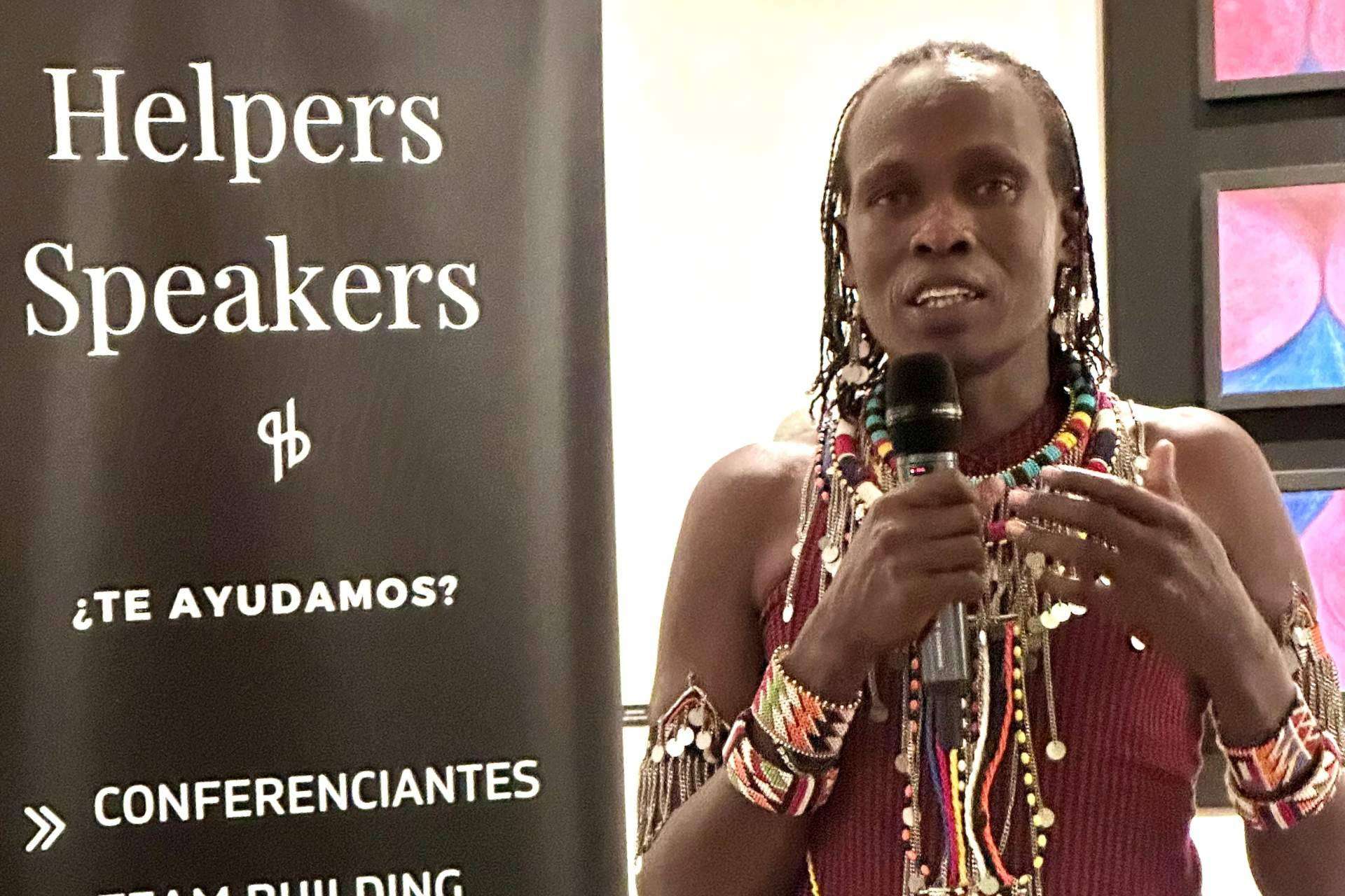 Helpers Speakers; Liderazgo y valores en el mundo empresarial