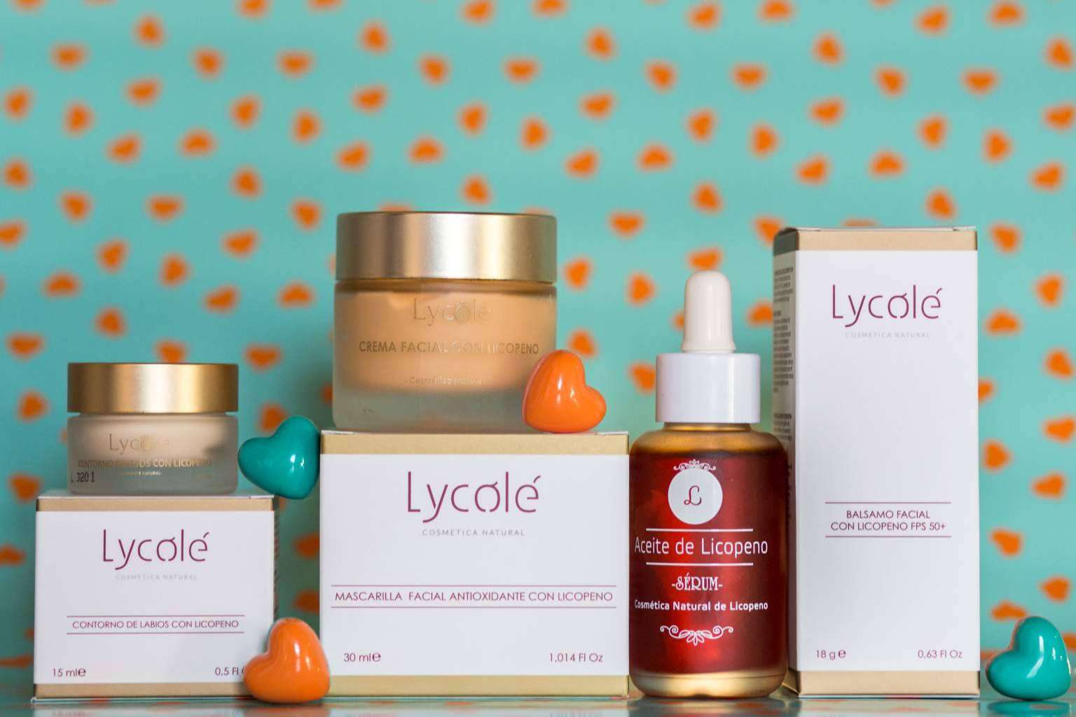 Lycolé impulsa su expansión internacional con su innovadora cosmética a base de licopeno