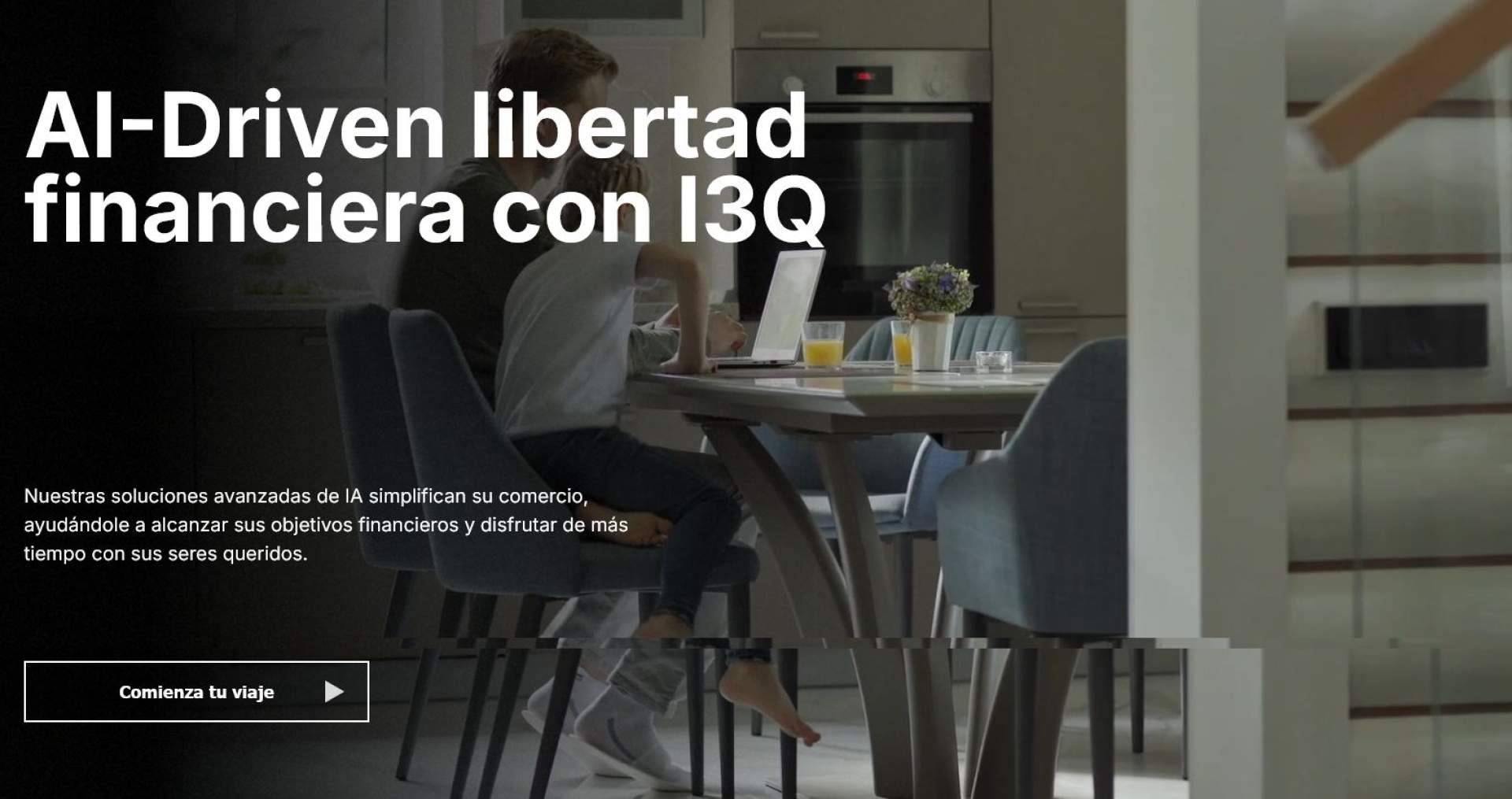 La Inteligencia artificial de I3Q al servicio del trading automatizado
