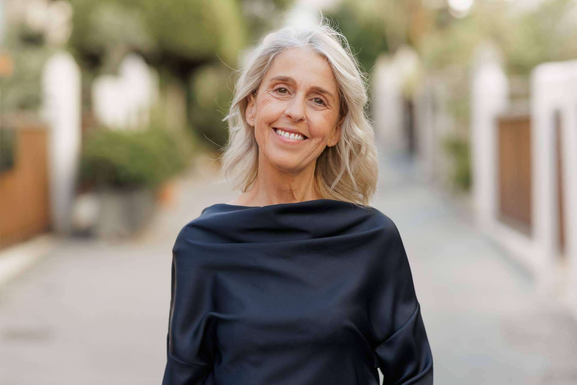Paz Rovira, nueva Directora General de IATI Seguros