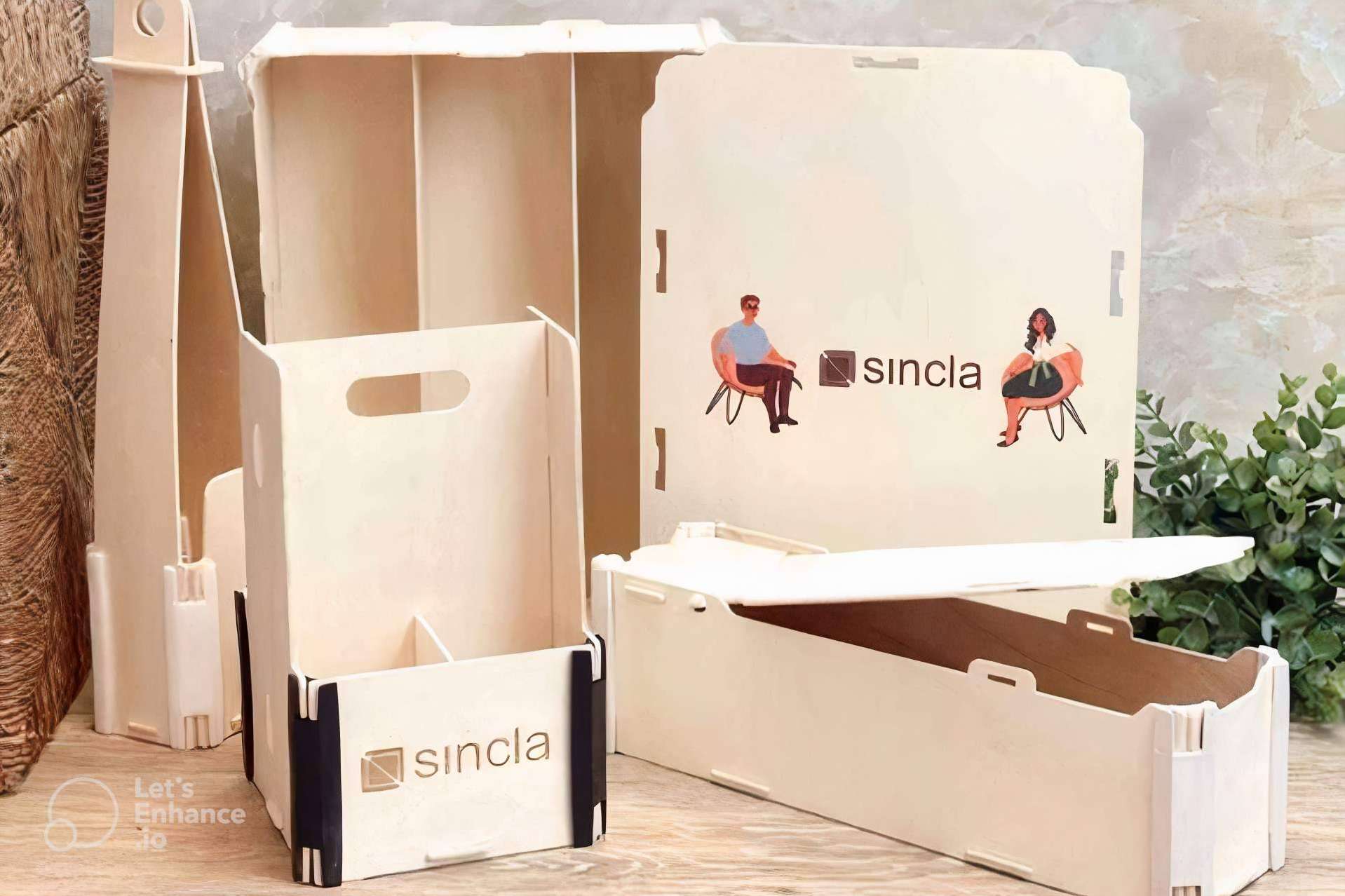Aumentar las ventas con el packaging en 2025 con Sincla