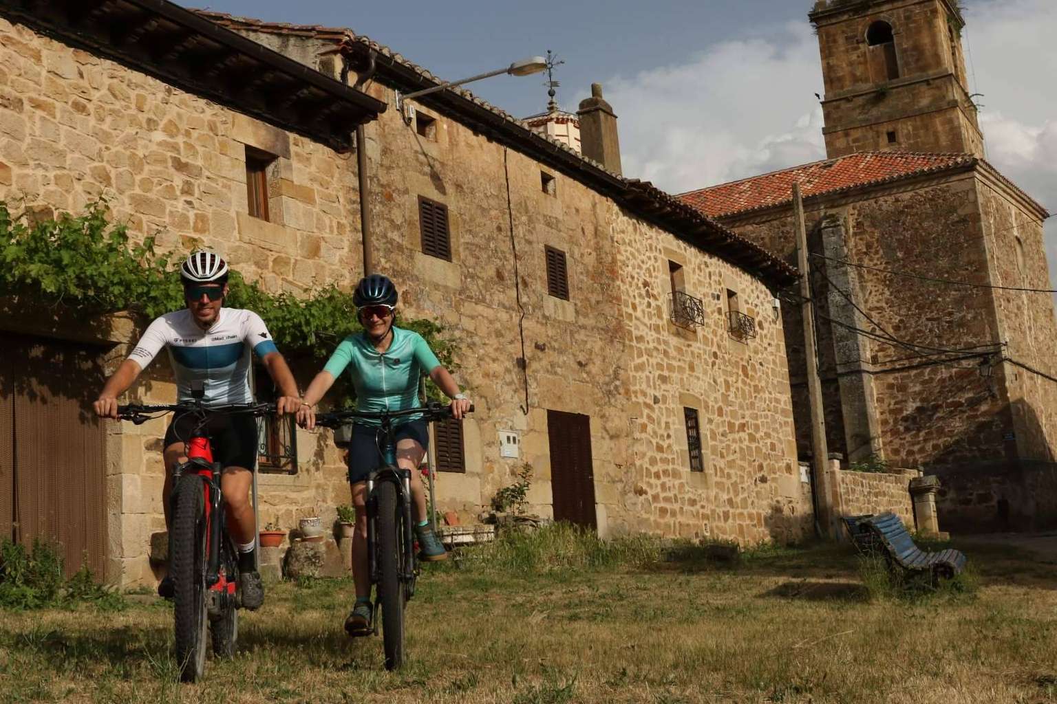 ANILLO CELTIBERICO; La ruta perfecta para un e-biker