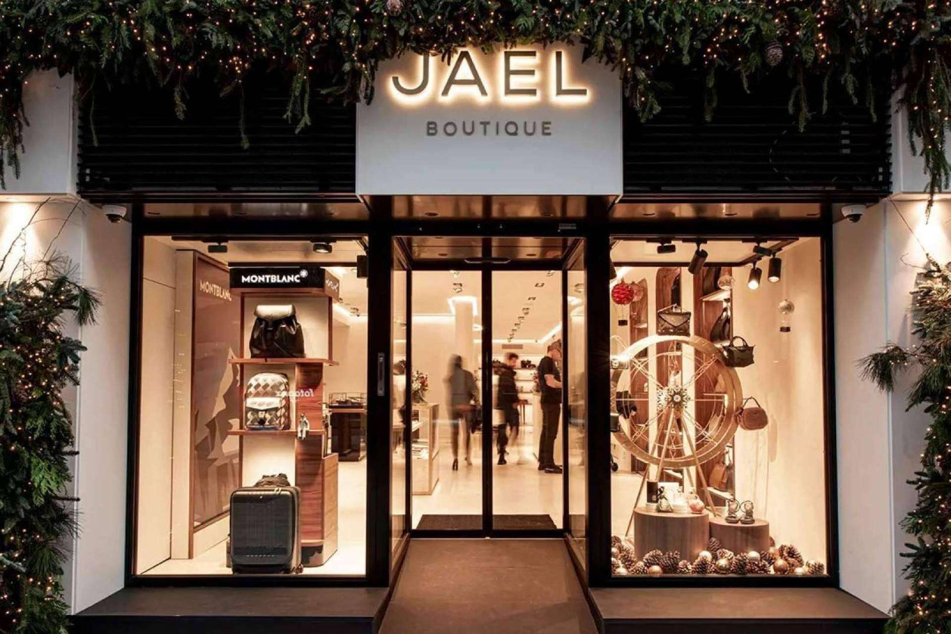 Jael Boutique; Donde la elegancia cobra vida