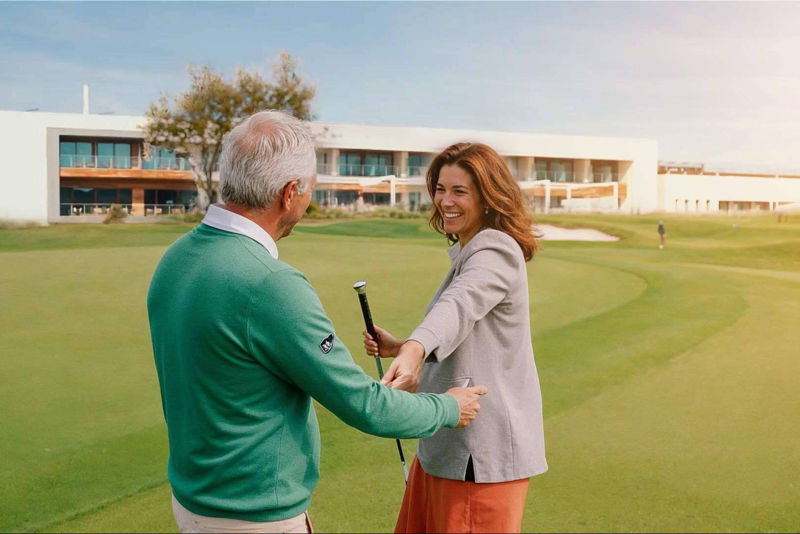 Golf, salud y cocina de autor; El Encín se convierte en el nuevo epicentro del turismo saludable en Madri